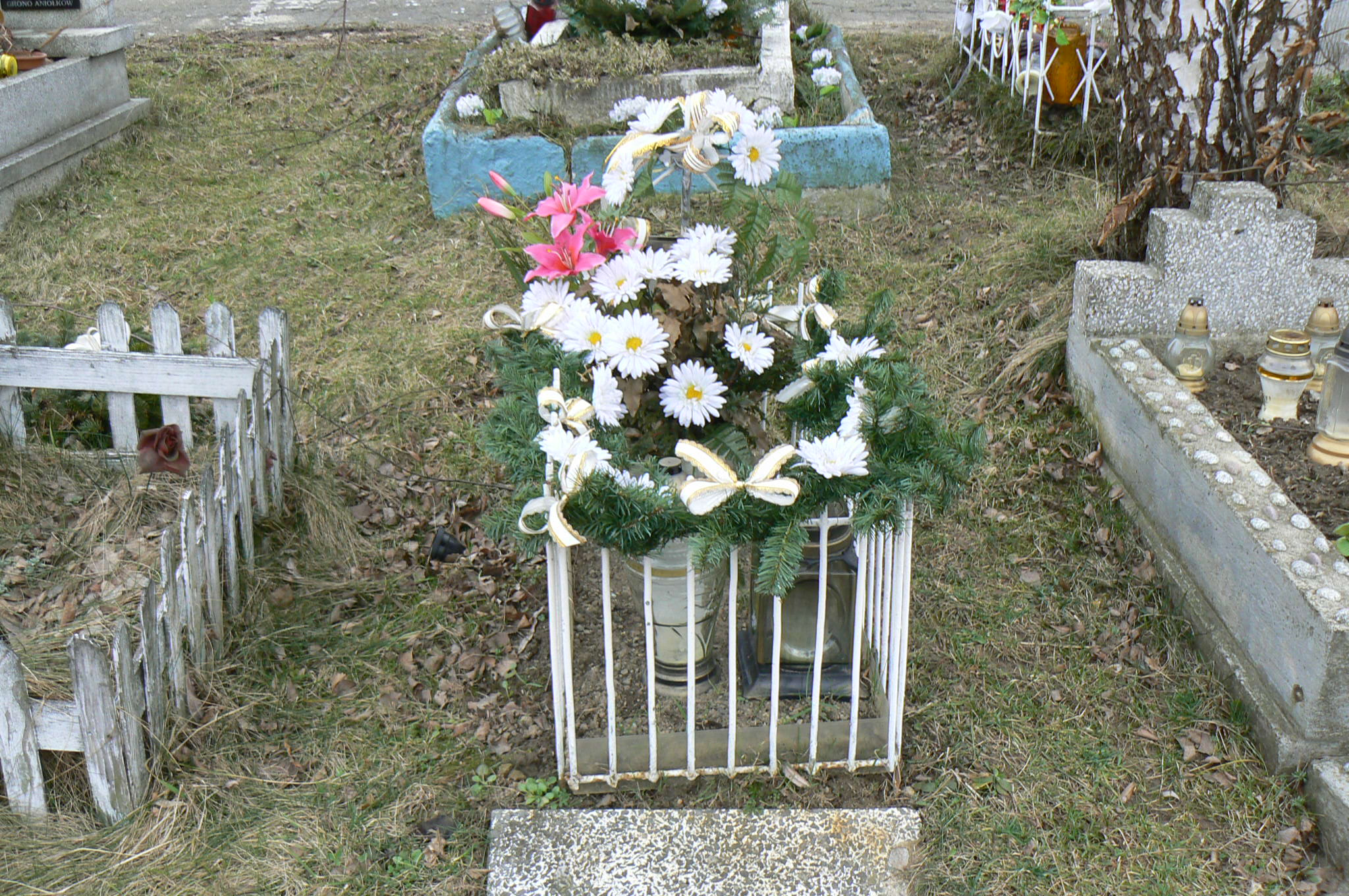 Jarosław Płatek Myślenice - Grobonet - Wyszukiwarka osób pochowanych