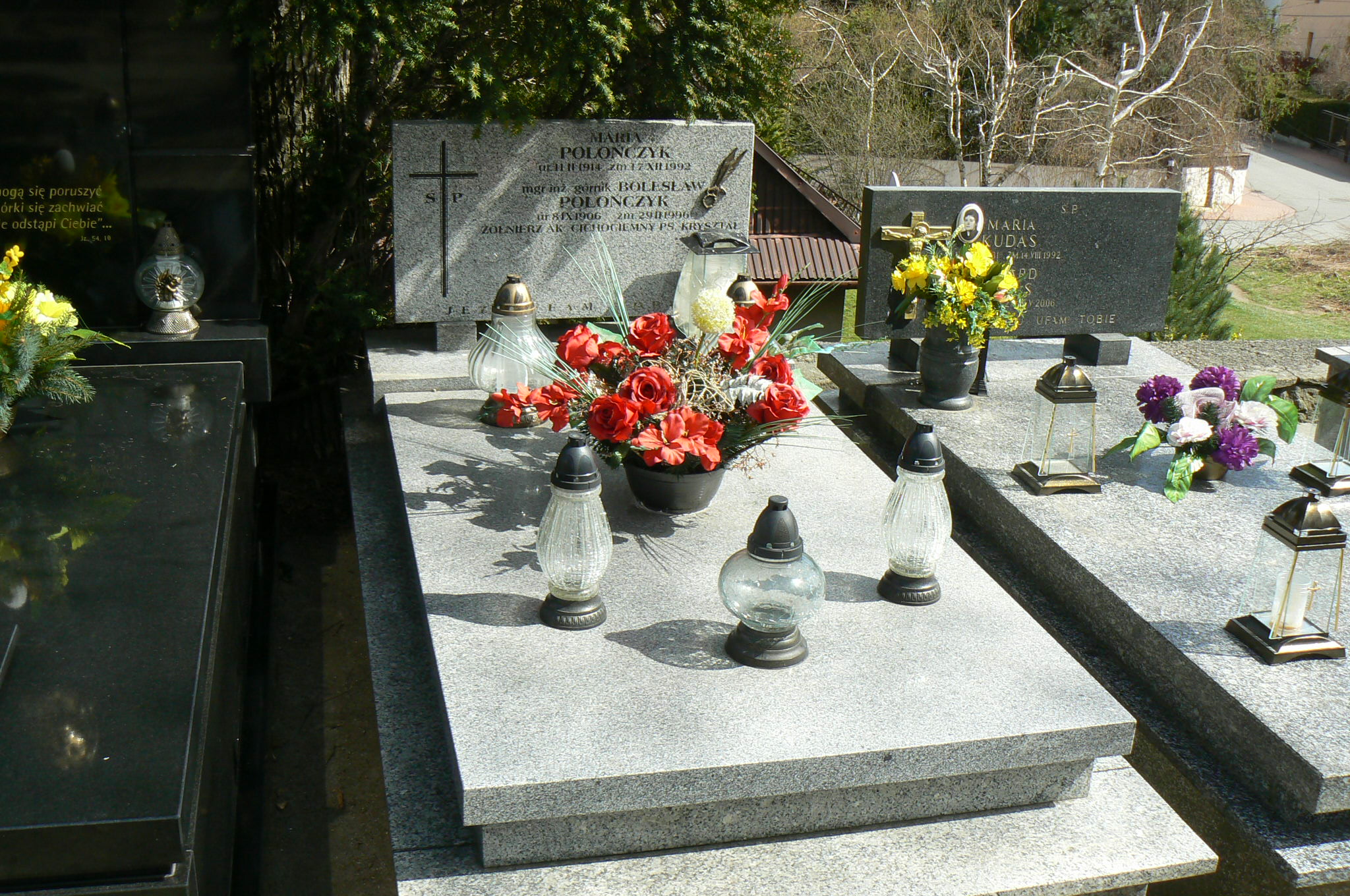 Maria Polończyk 1914 Myślenice - Grobonet - Wyszukiwarka osób pochowanych