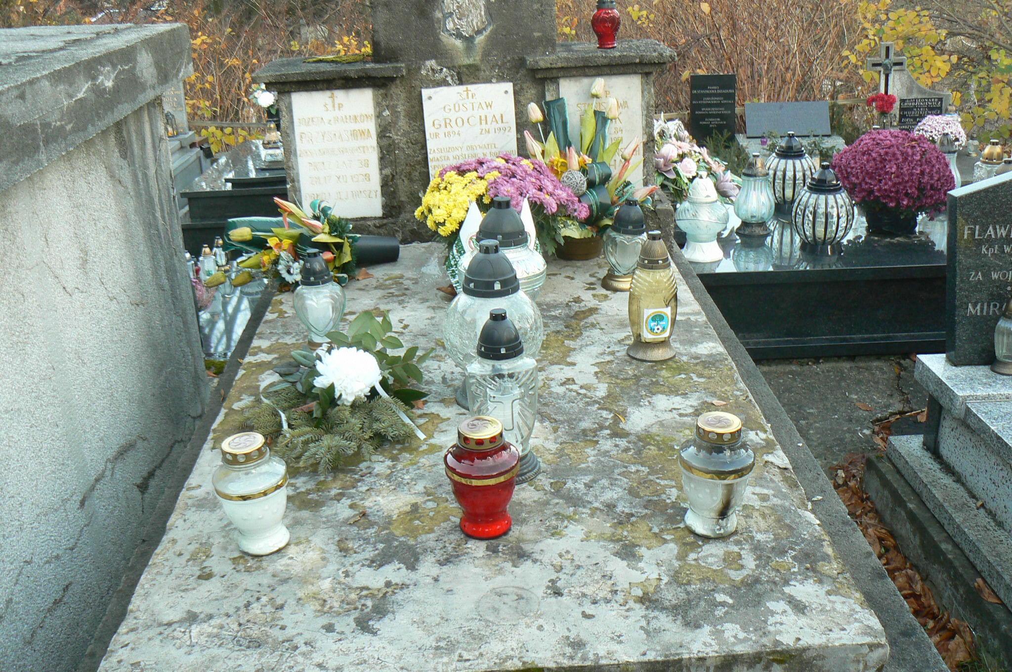 Józefa Przystasiowa Myślenice - Grobonet - Wyszukiwarka osób pochowanych