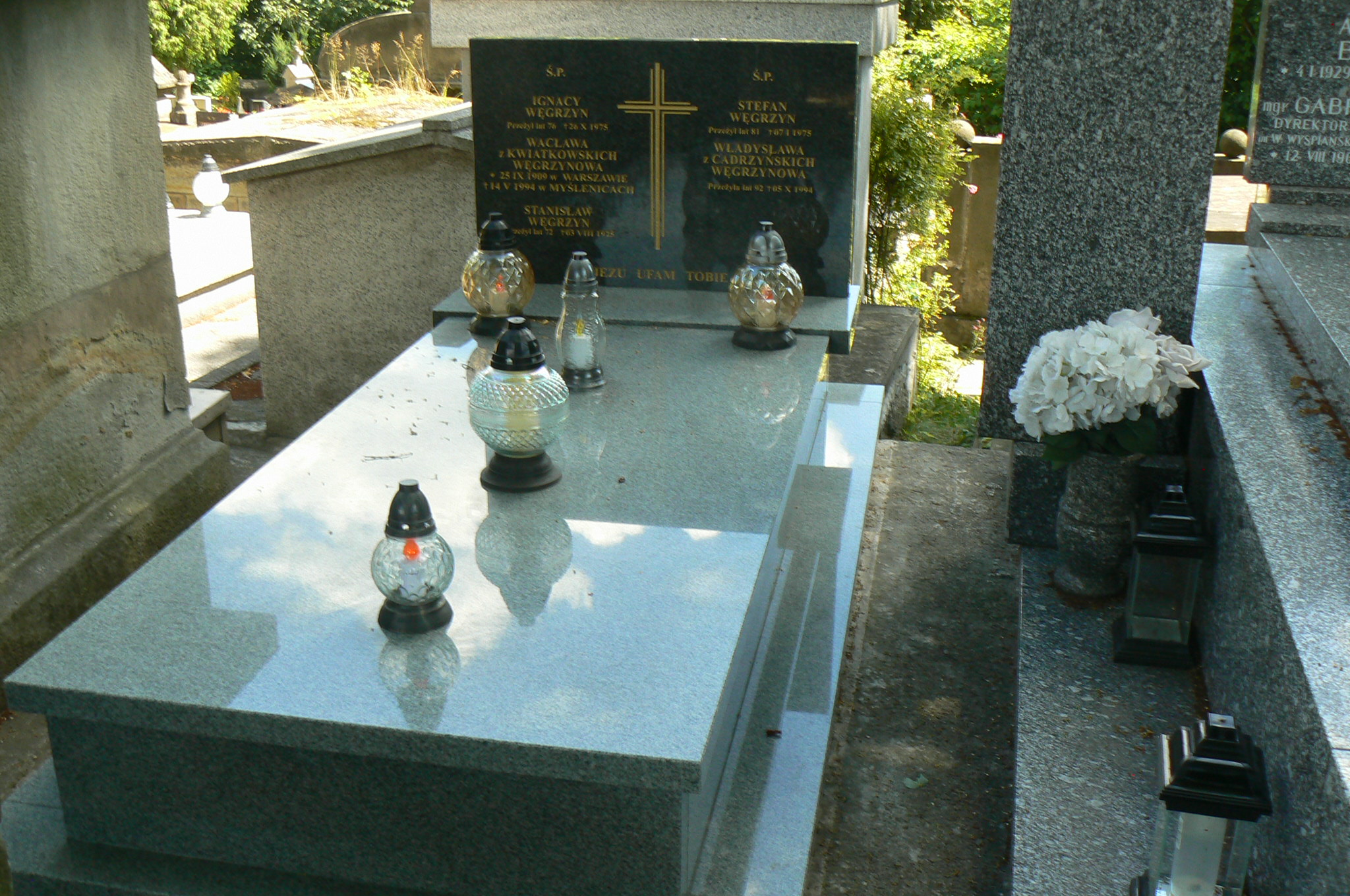 Stefan Węgrzyn 1894 Myślenice - Grobonet - Wyszukiwarka osób pochowanych