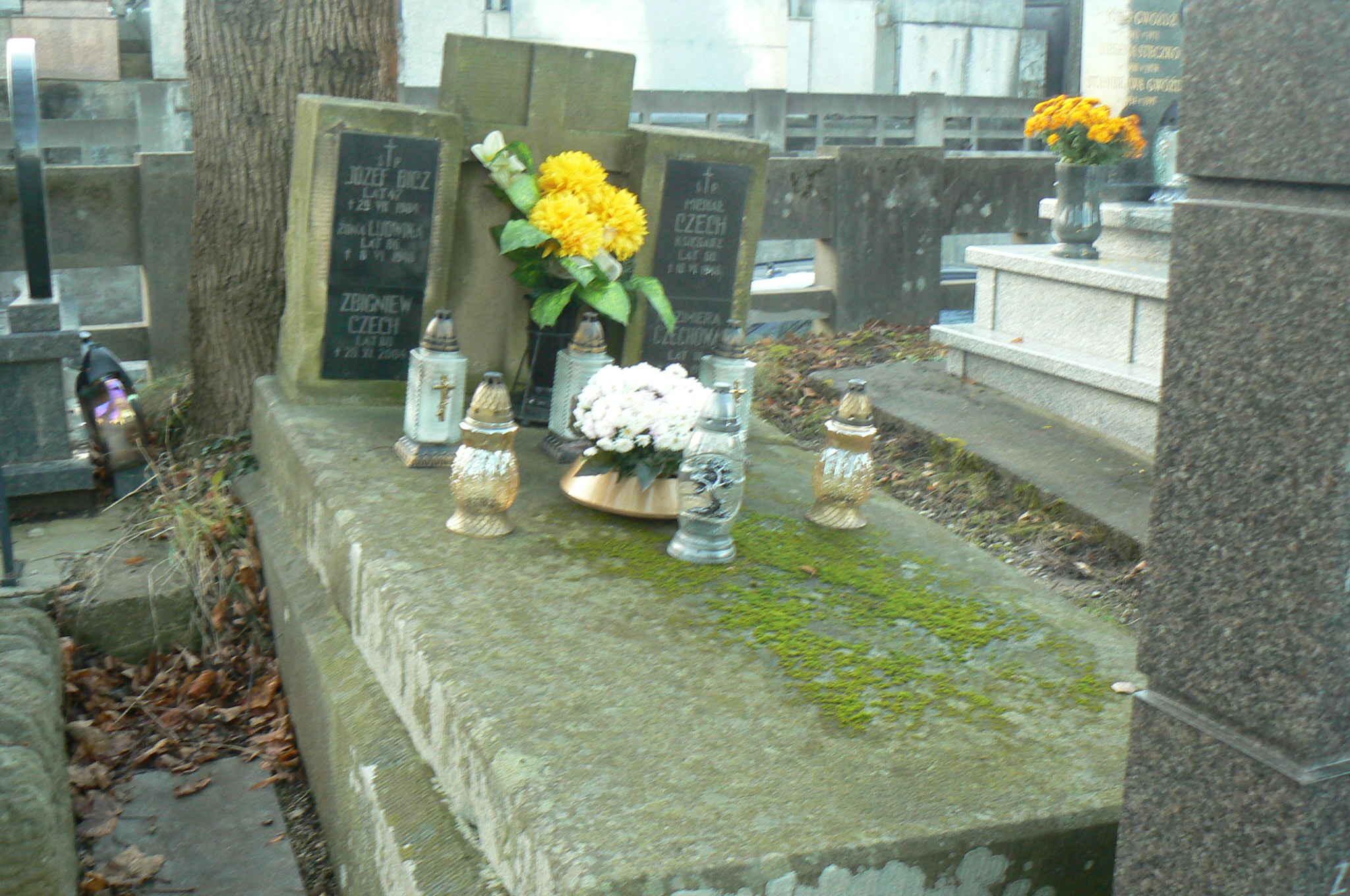 Zbigniew Czech 1924 Myślenice - Grobonet - Wyszukiwarka osób pochowanych