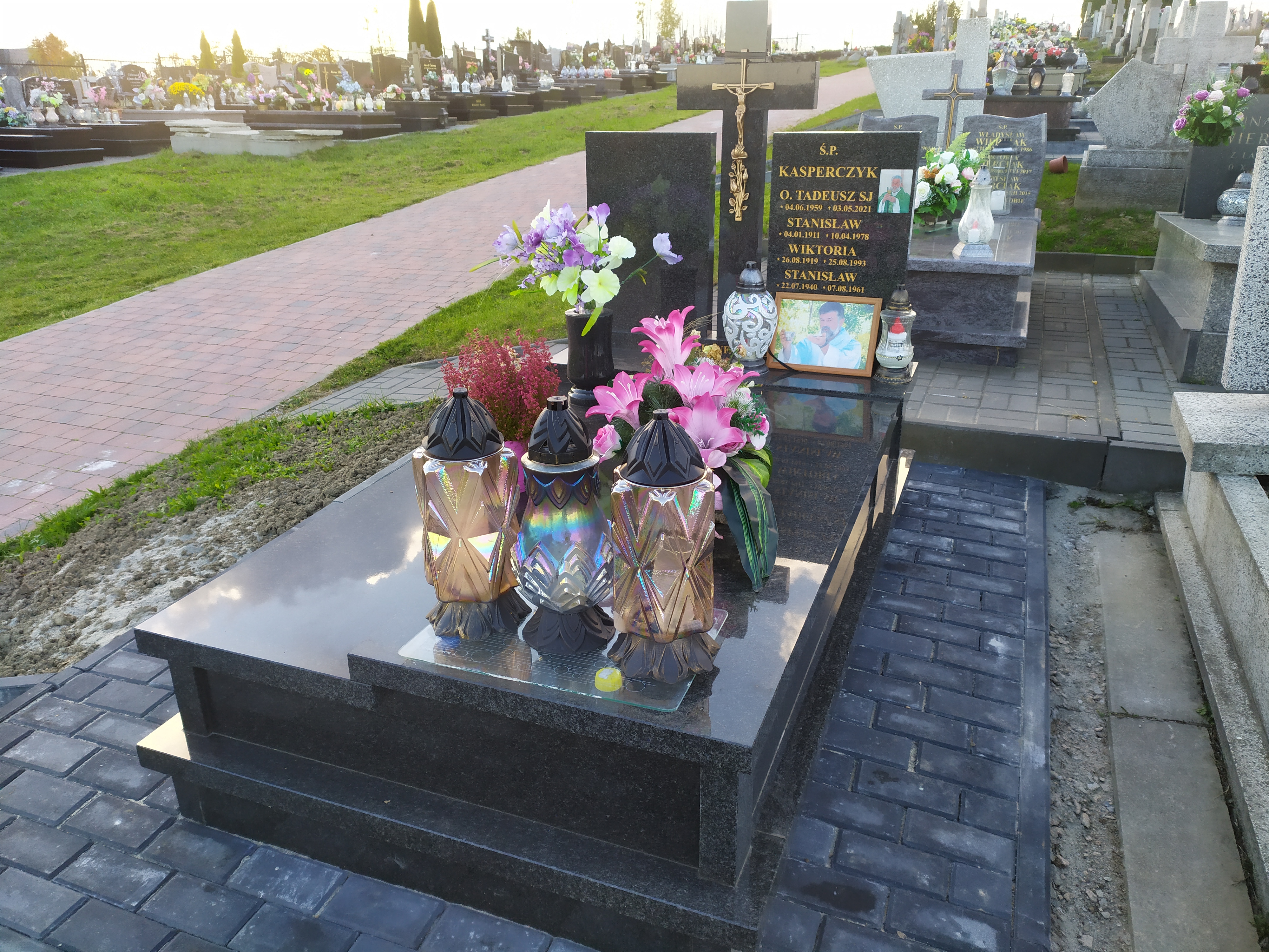 Stanisław Kasperczyk 1911 Myślenice - Grobonet - Wyszukiwarka osób pochowanych