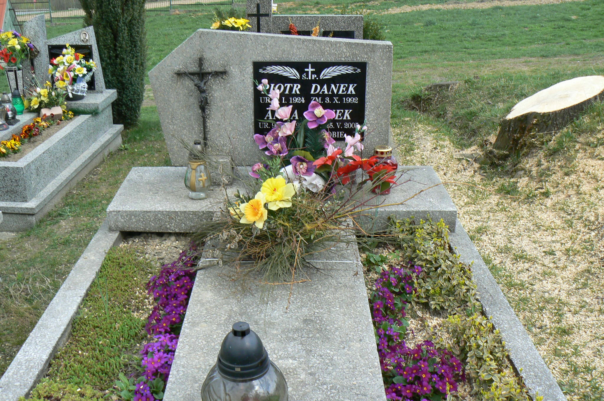 Piotr Danek 1924 Myślenice - Grobonet - Wyszukiwarka osób pochowanych