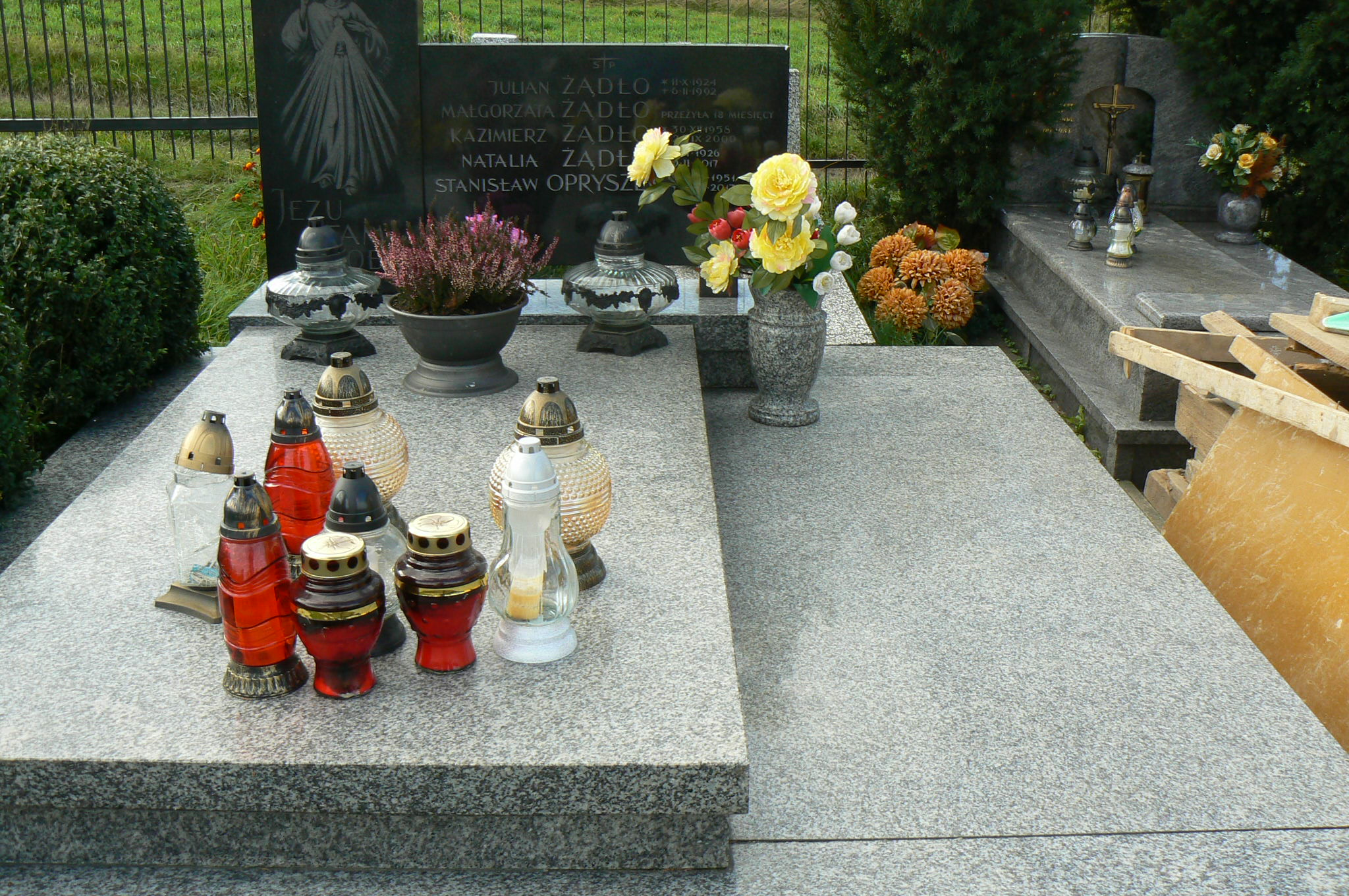 Natalia Żądło 1926 Myślenice - Grobonet - Wyszukiwarka osób pochowanych