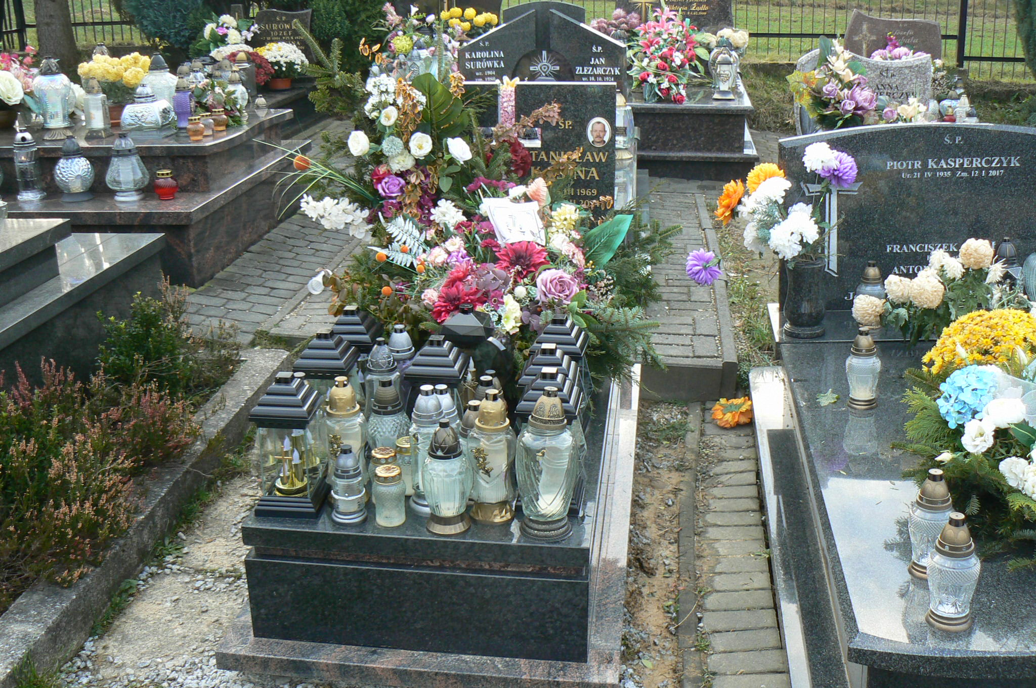 Jan Żądło 1909 Myślenice - Grobonet - Wyszukiwarka osób pochowanych