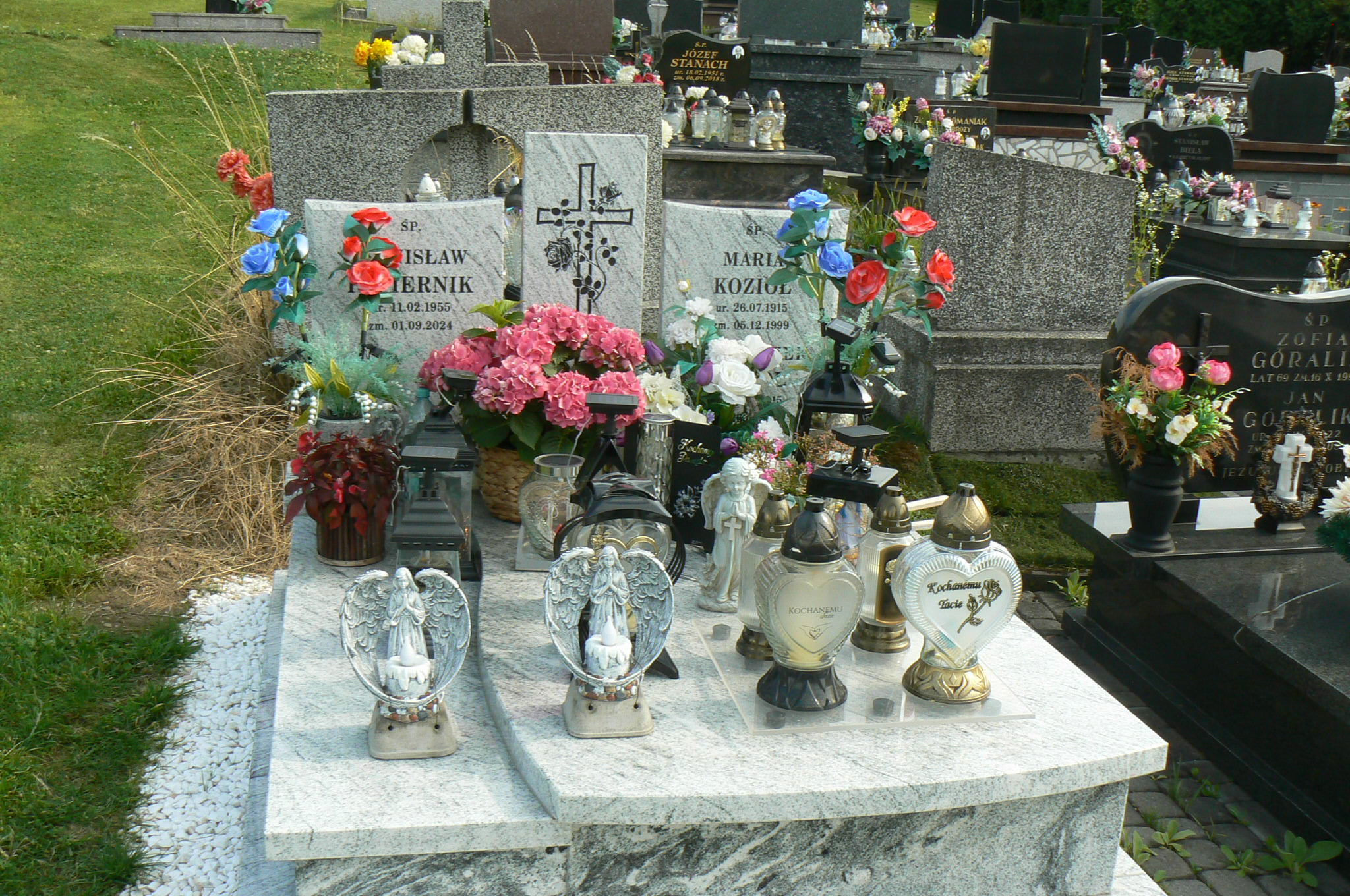 Franciszek Kozioł 1915 Myślenice - Grobonet - Wyszukiwarka osób pochowanych