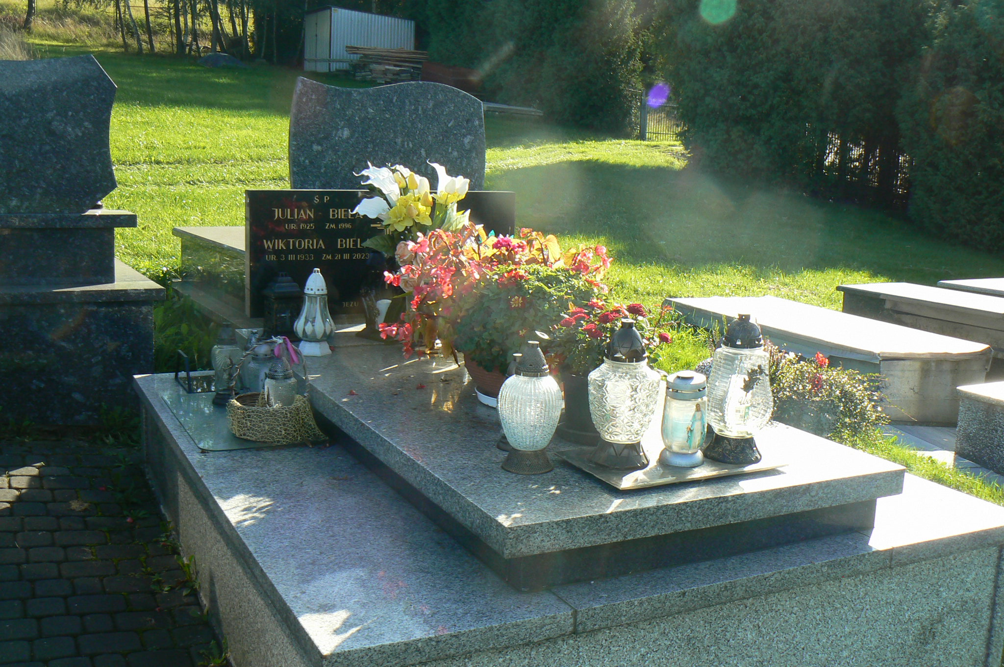 Julian Biela 1925 Myślenice - Grobonet - Wyszukiwarka osób pochowanych