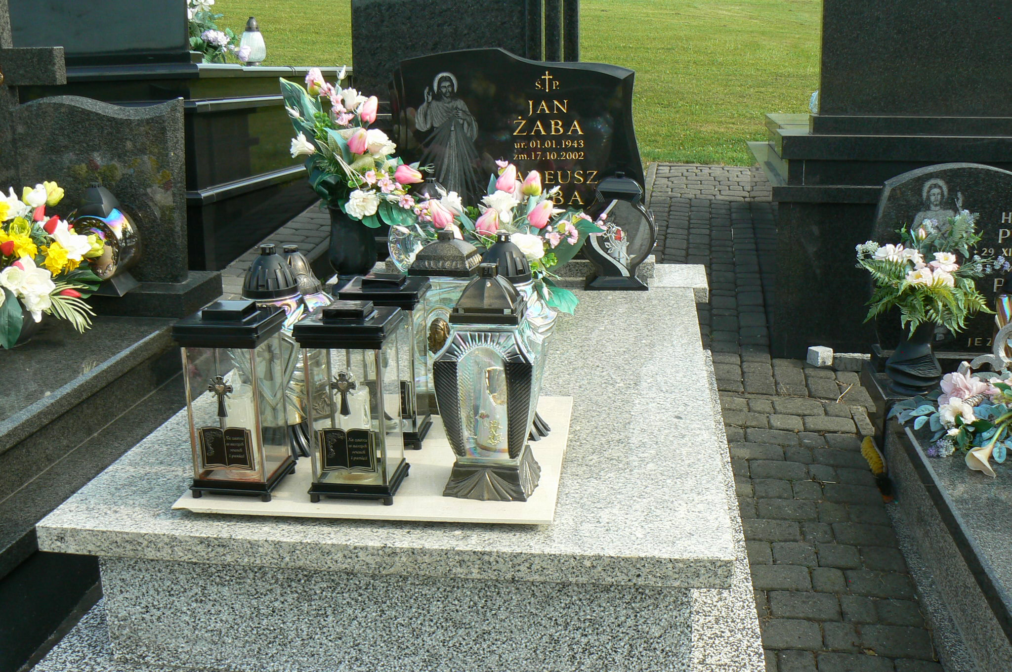 Tadeusz Żaba 1960 Myślenice - Grobonet - Wyszukiwarka osób pochowanych