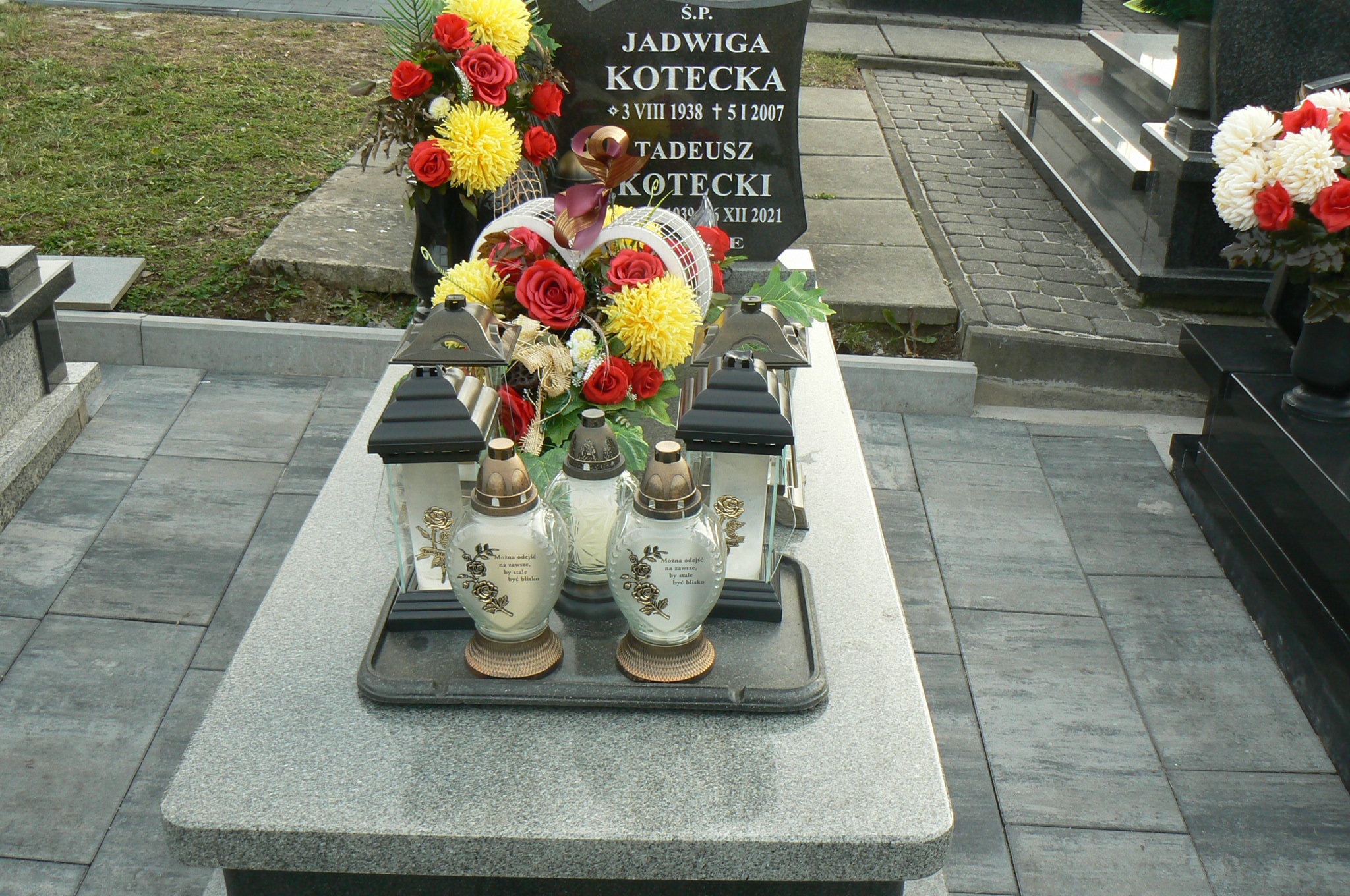 Tadeusz Kotecki 1939 Myślenice - Grobonet - Wyszukiwarka osób pochowanych