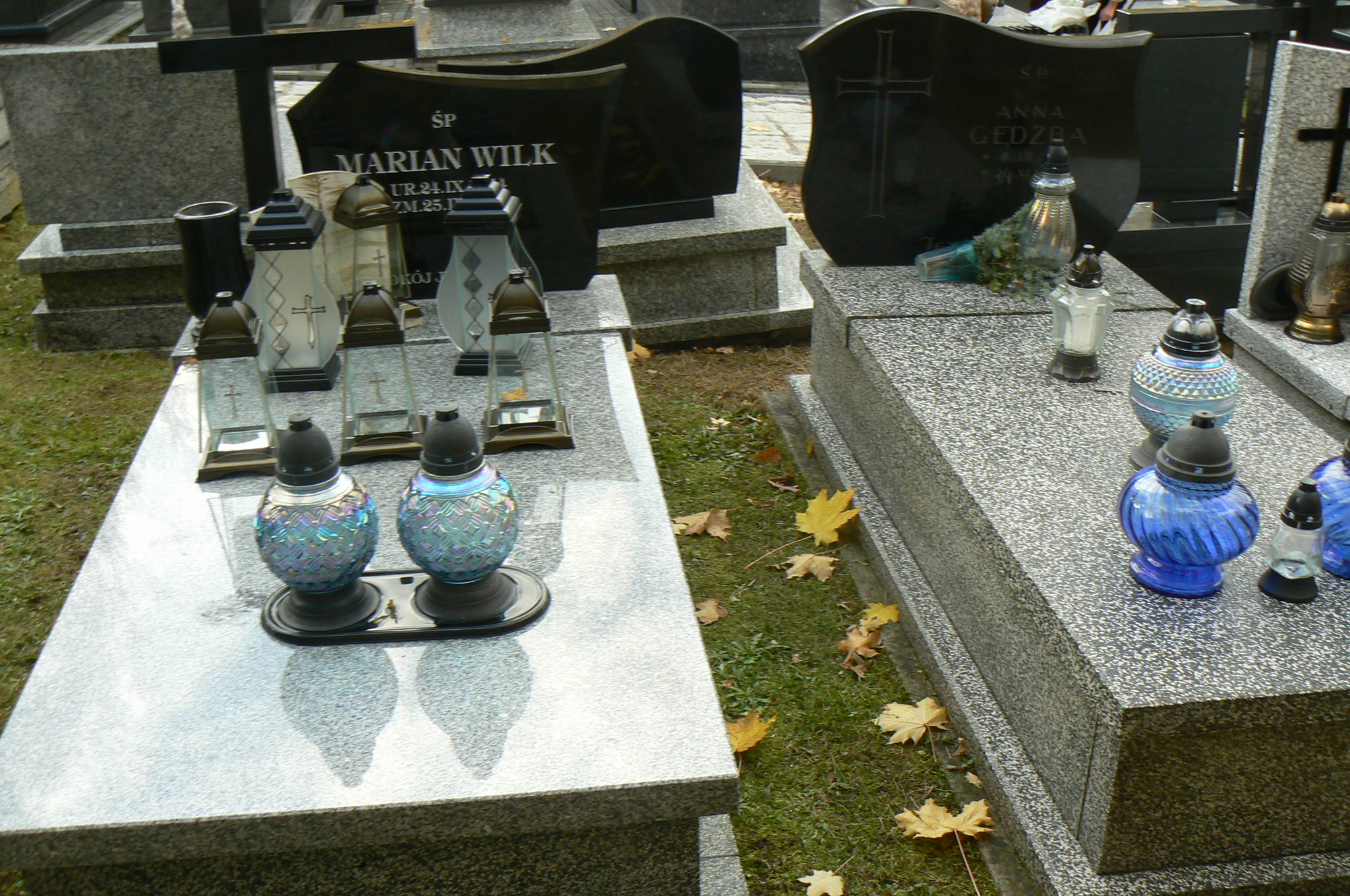 Marian Wilk 1954 Myślenice - Grobonet - Wyszukiwarka osób pochowanych