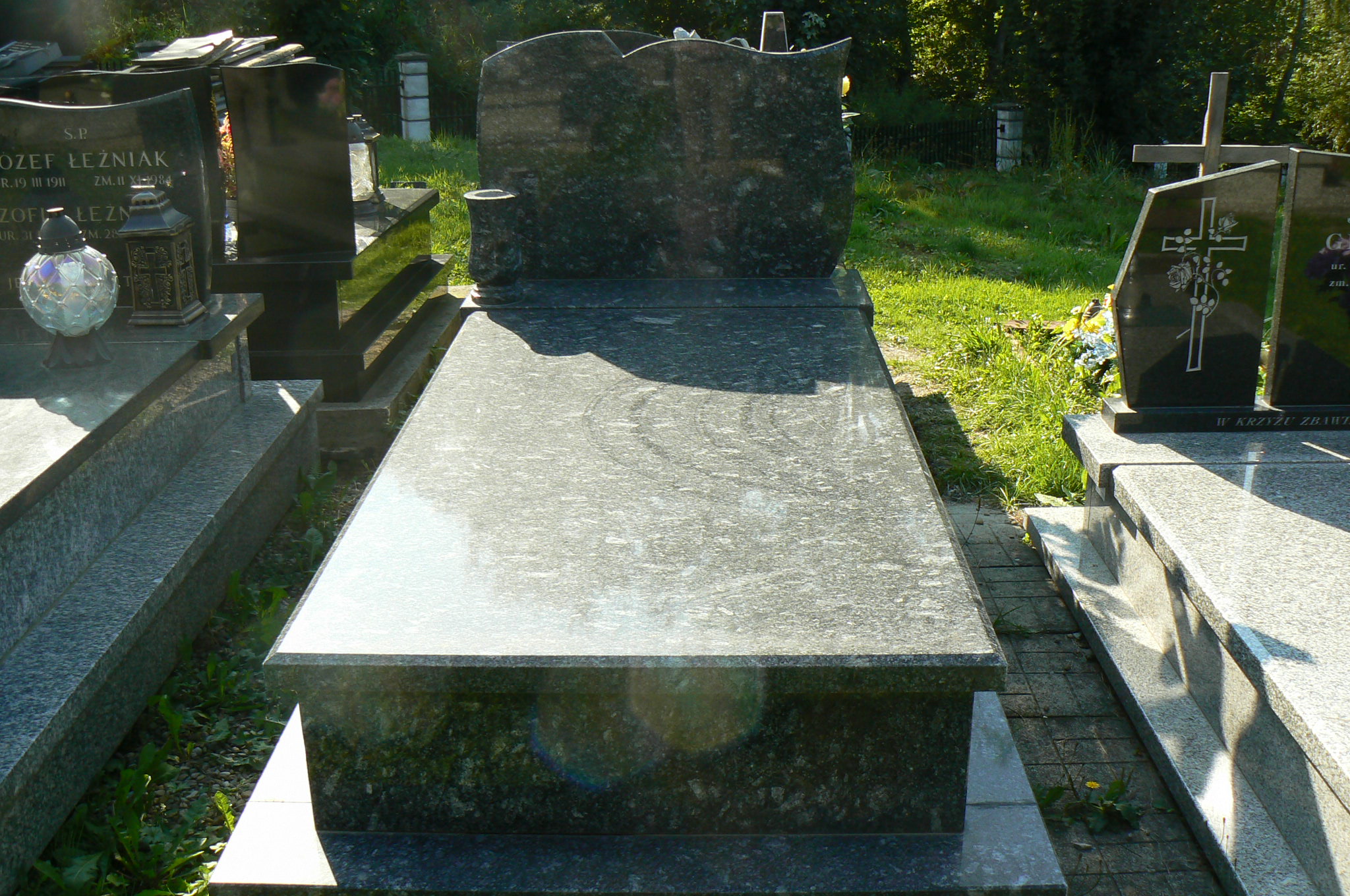 Grób Stanisław Szafraniec