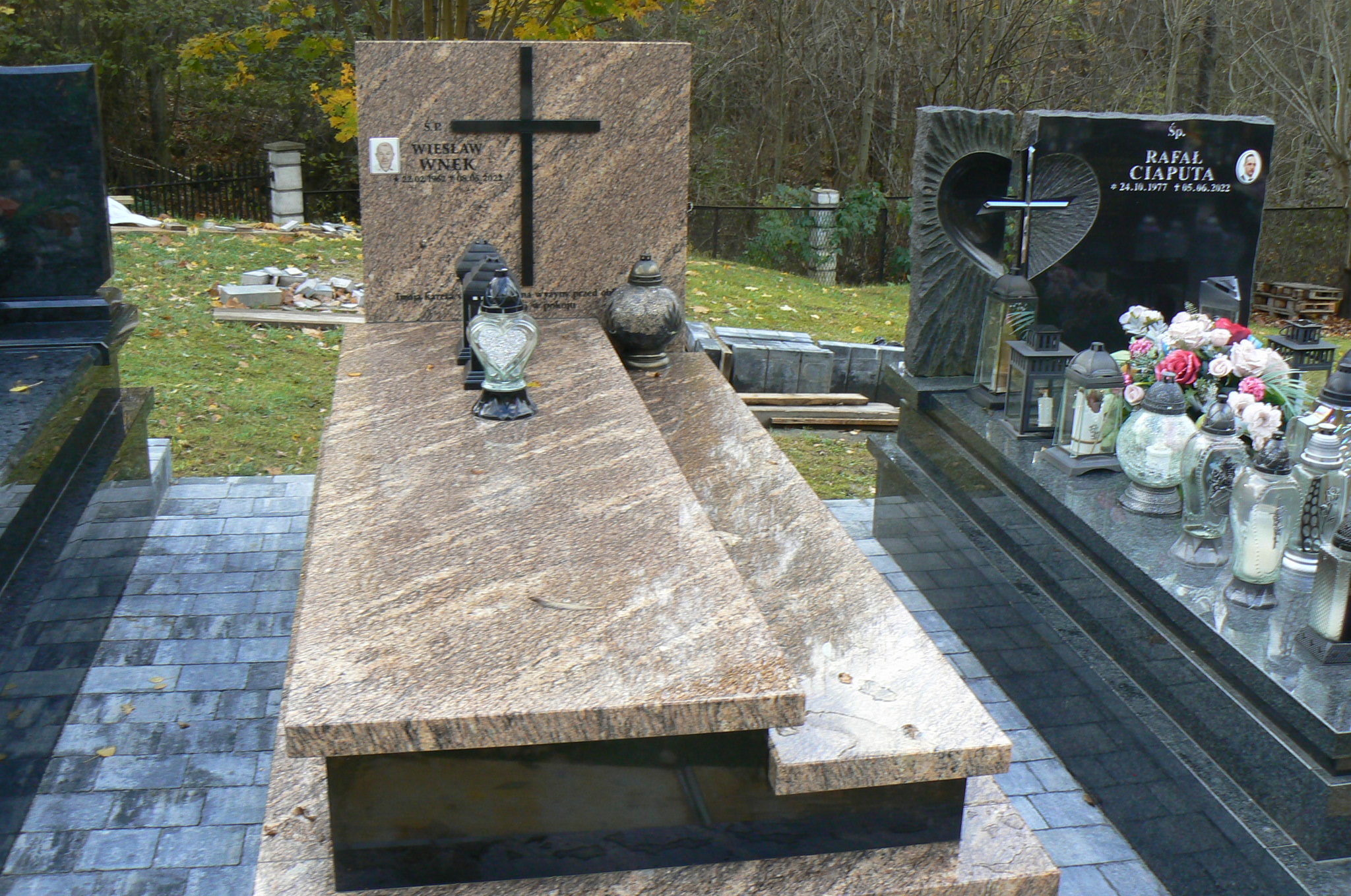 Wiesław Wnęk 1962 Myślenice - Grobonet - Wyszukiwarka osób pochowanych