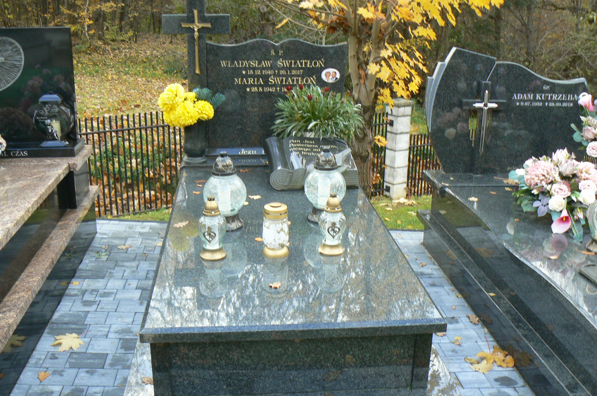 Maria Światłoń 1942 Myślenice - Grobonet - Wyszukiwarka osób pochowanych