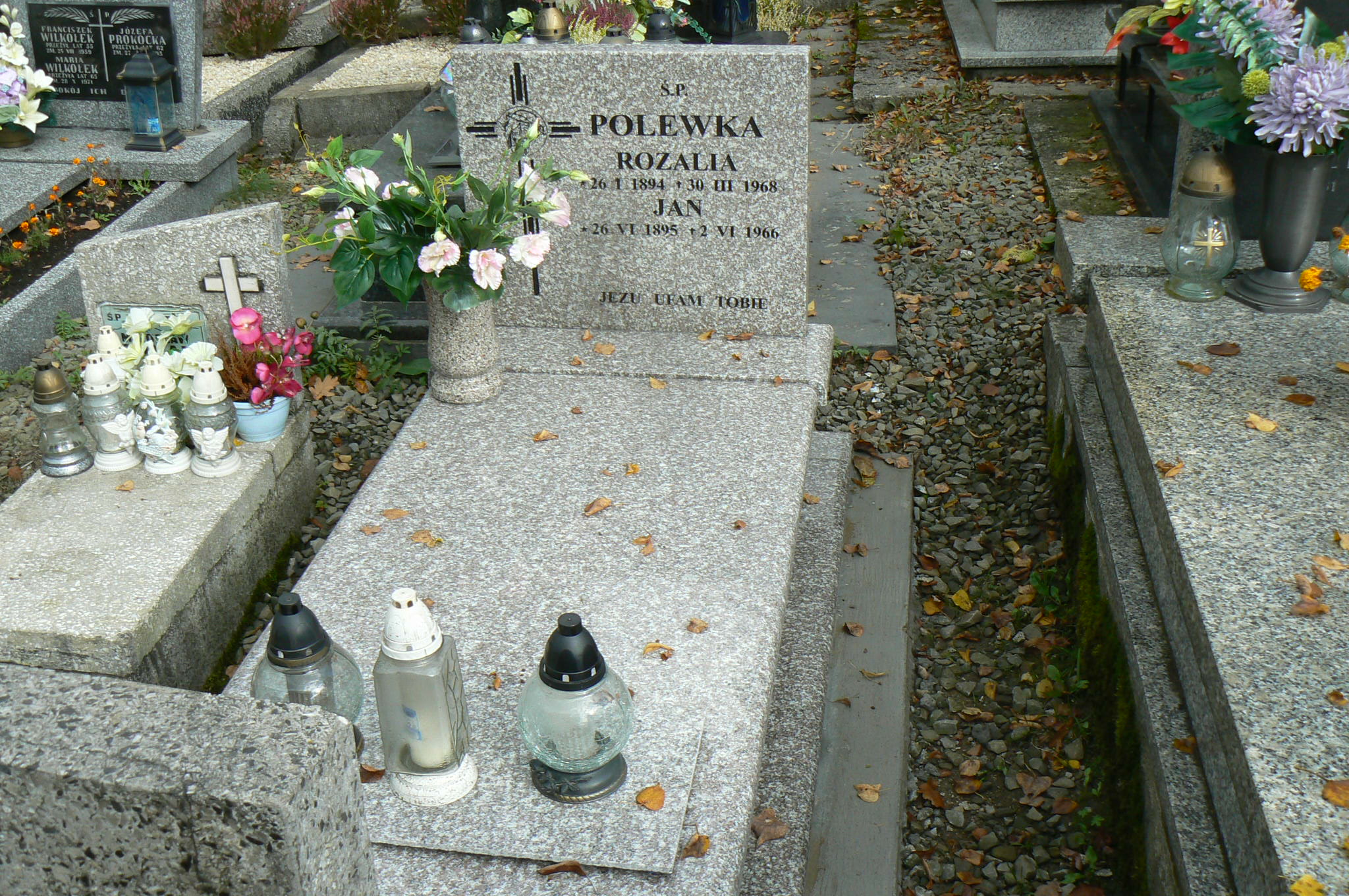 Jan Polewka 1895 Myślenice - Grobonet - Wyszukiwarka osób pochowanych