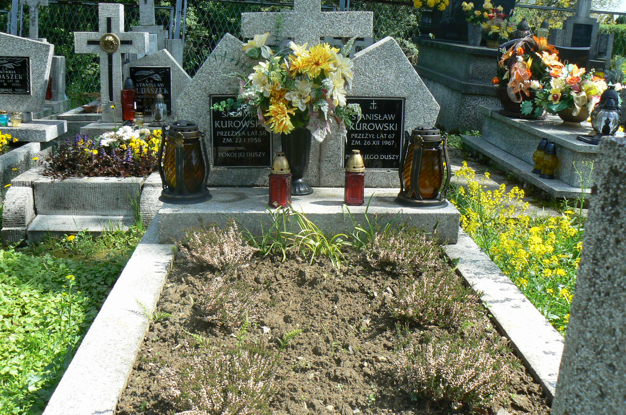 Stanisław Kurowski 1928 Myślenice - Grobonet - Wyszukiwarka osób pochowanych