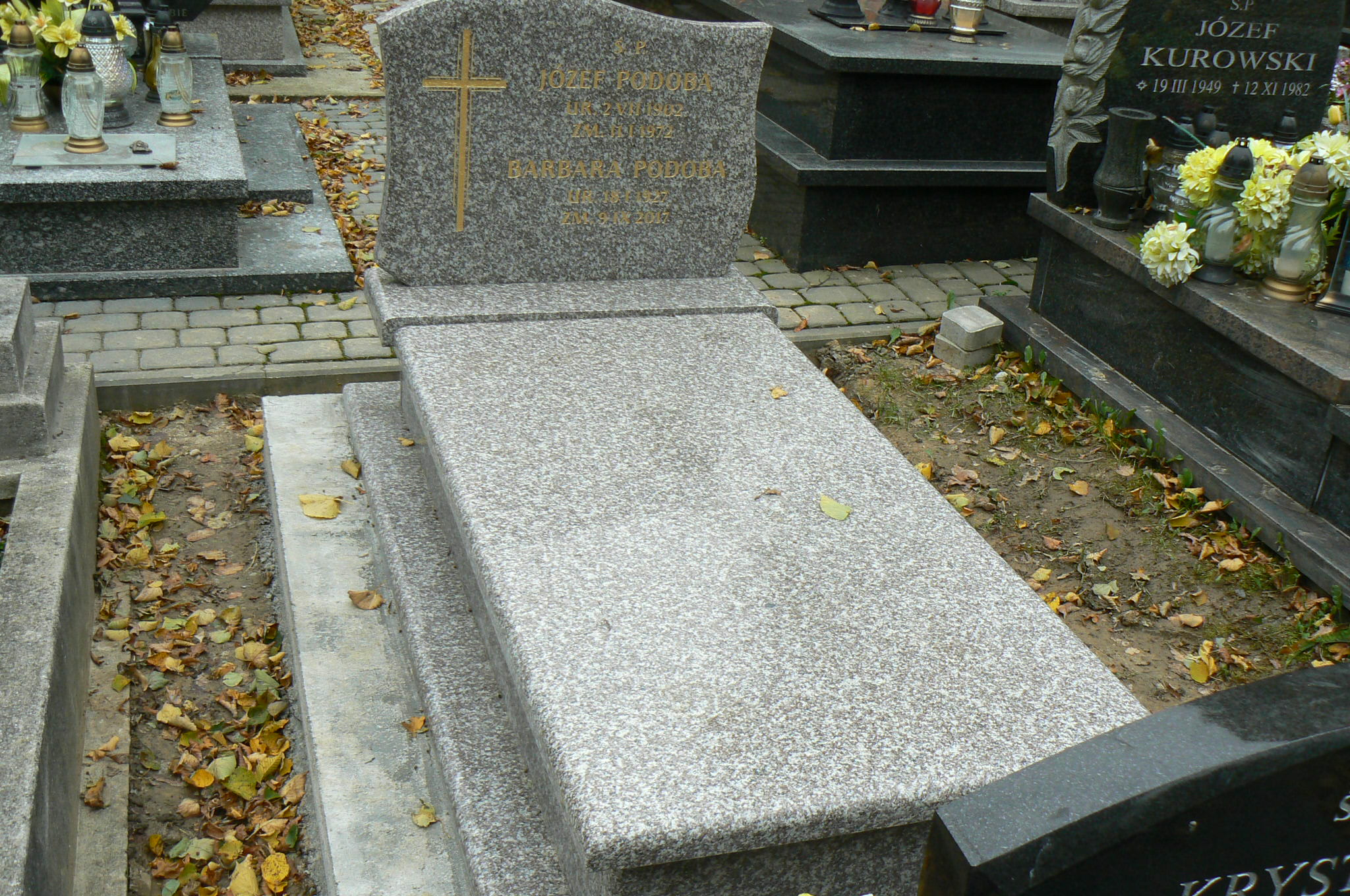 Józef Podoba 1902 Myślenice - Grobonet - Wyszukiwarka osób pochowanych