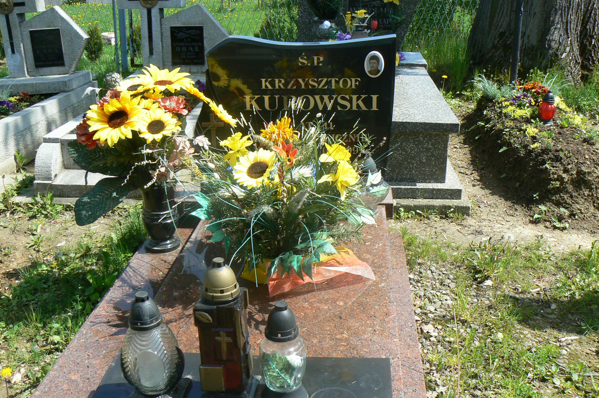 Zdjęcie grobu