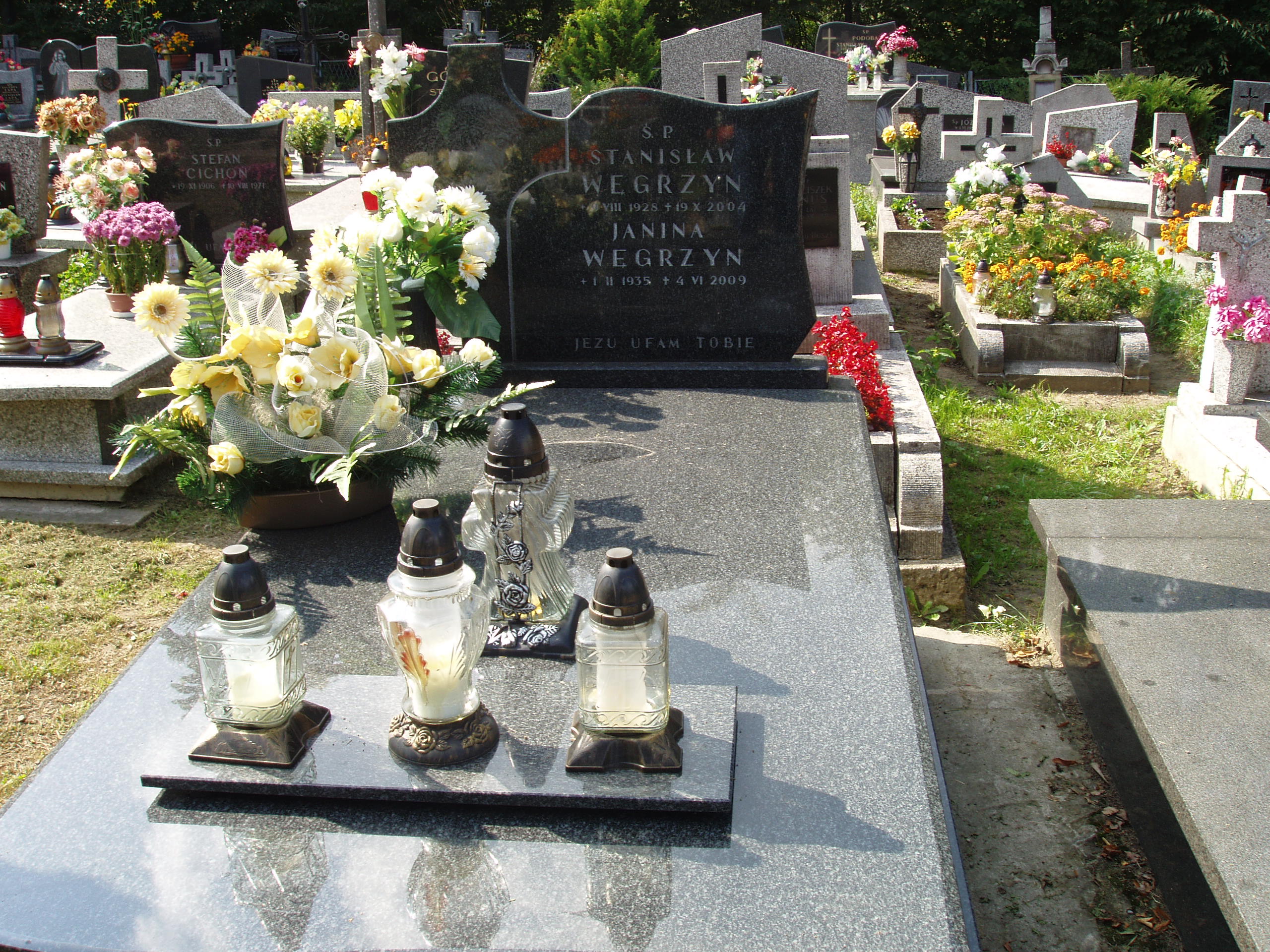 Stanisław Węgrzyn 1928 Myślenice - Grobonet - Wyszukiwarka osób pochowanych