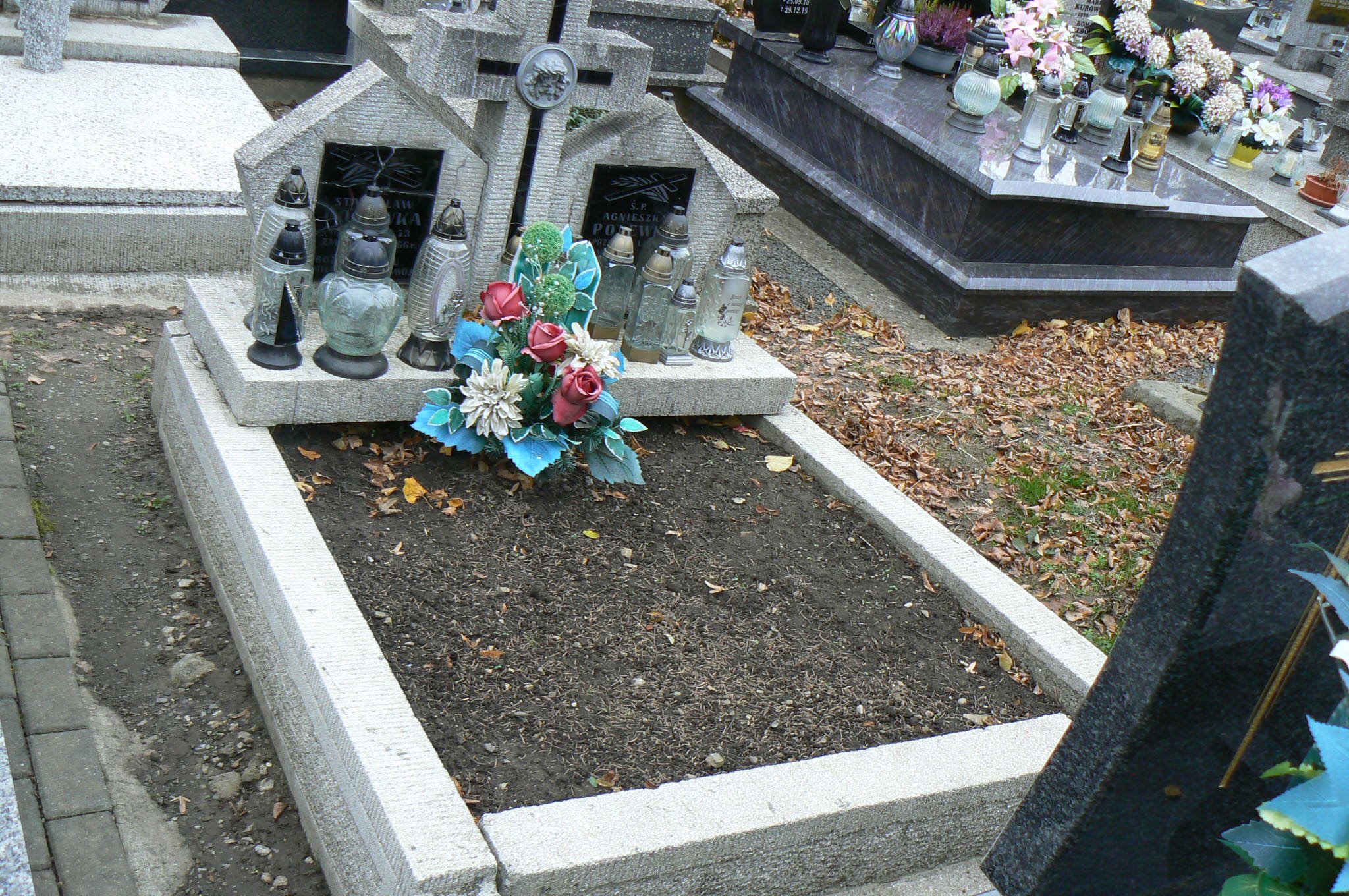 Agnieszka Polewka Myślenice - Grobonet - Wyszukiwarka osób pochowanych