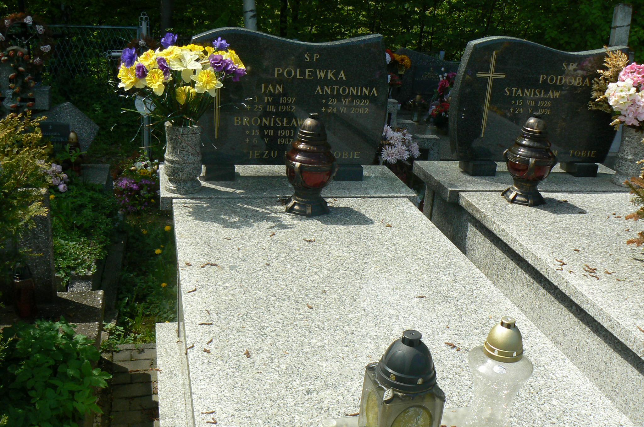 Jan Polewka 1897 Myślenice - Grobonet - Wyszukiwarka osób pochowanych