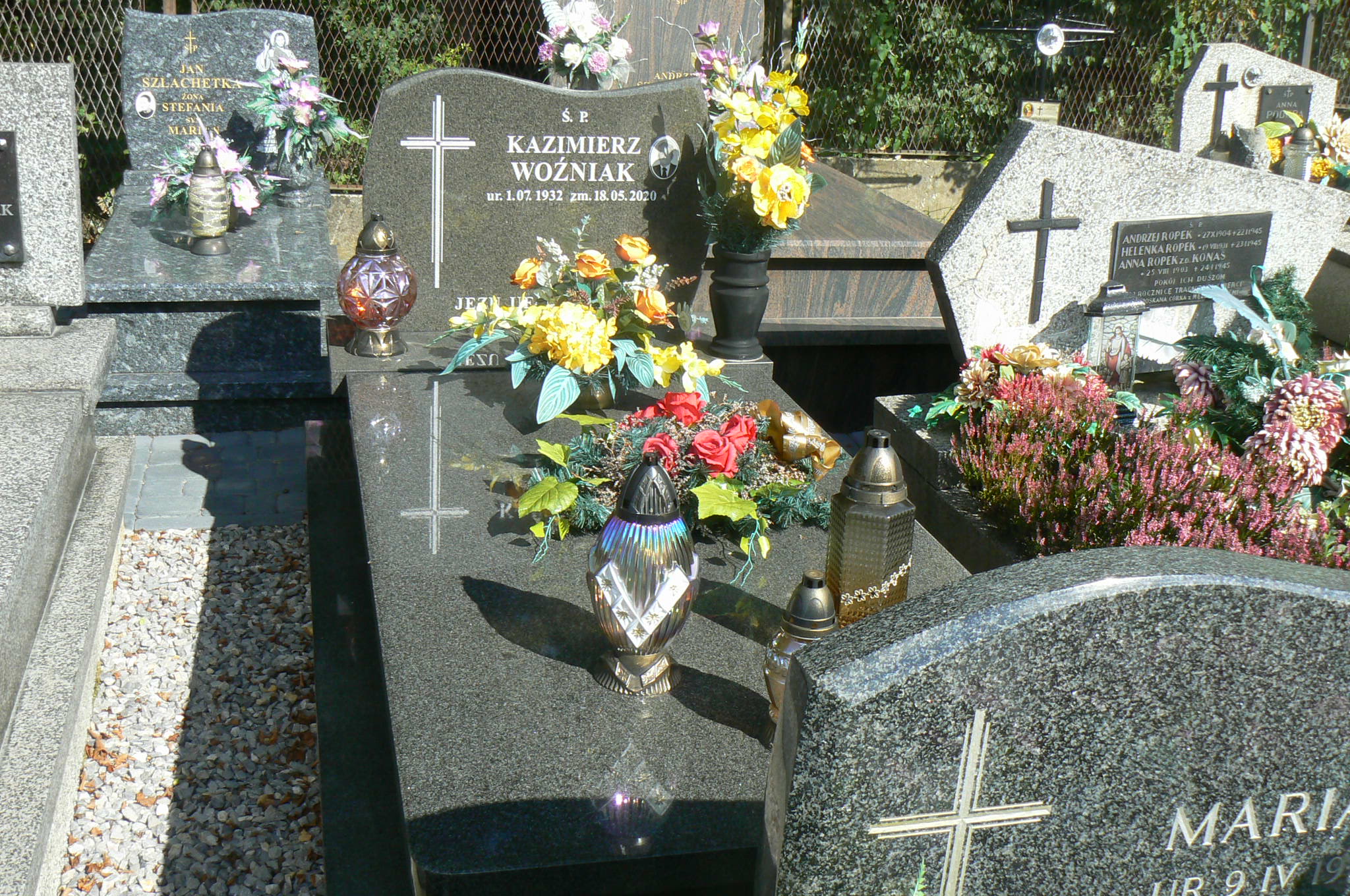 Kazimierz Woźniak 1932 Myślenice - Grobonet - Wyszukiwarka osób pochowanych