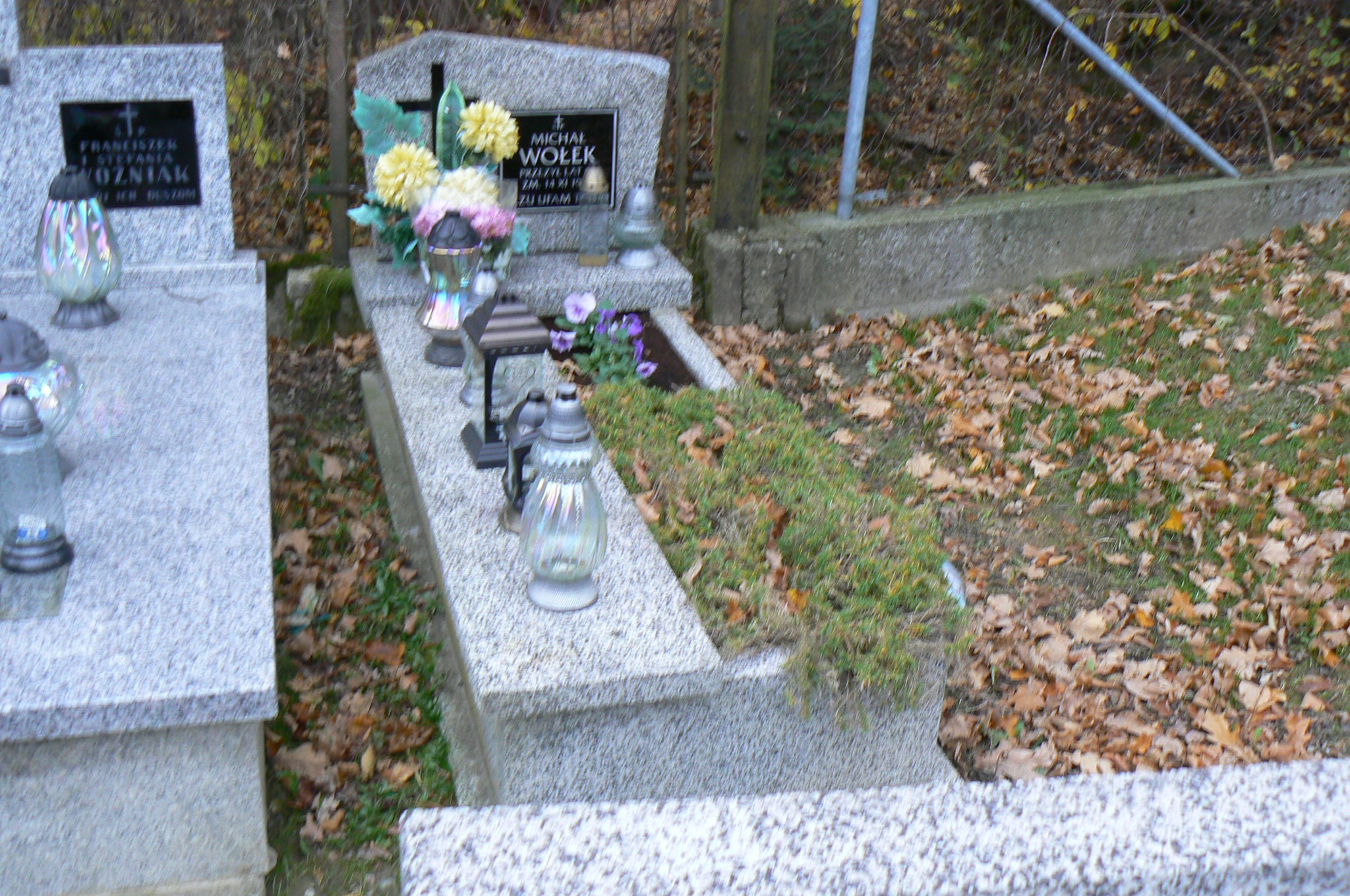 Michał Wołek Myślenice - Grobonet - Wyszukiwarka osób pochowanych