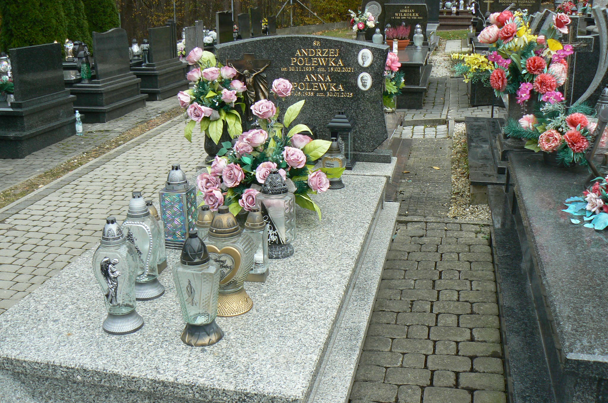 Andrzej Polewka 1937 Myślenice - Grobonet - Wyszukiwarka osób pochowanych
