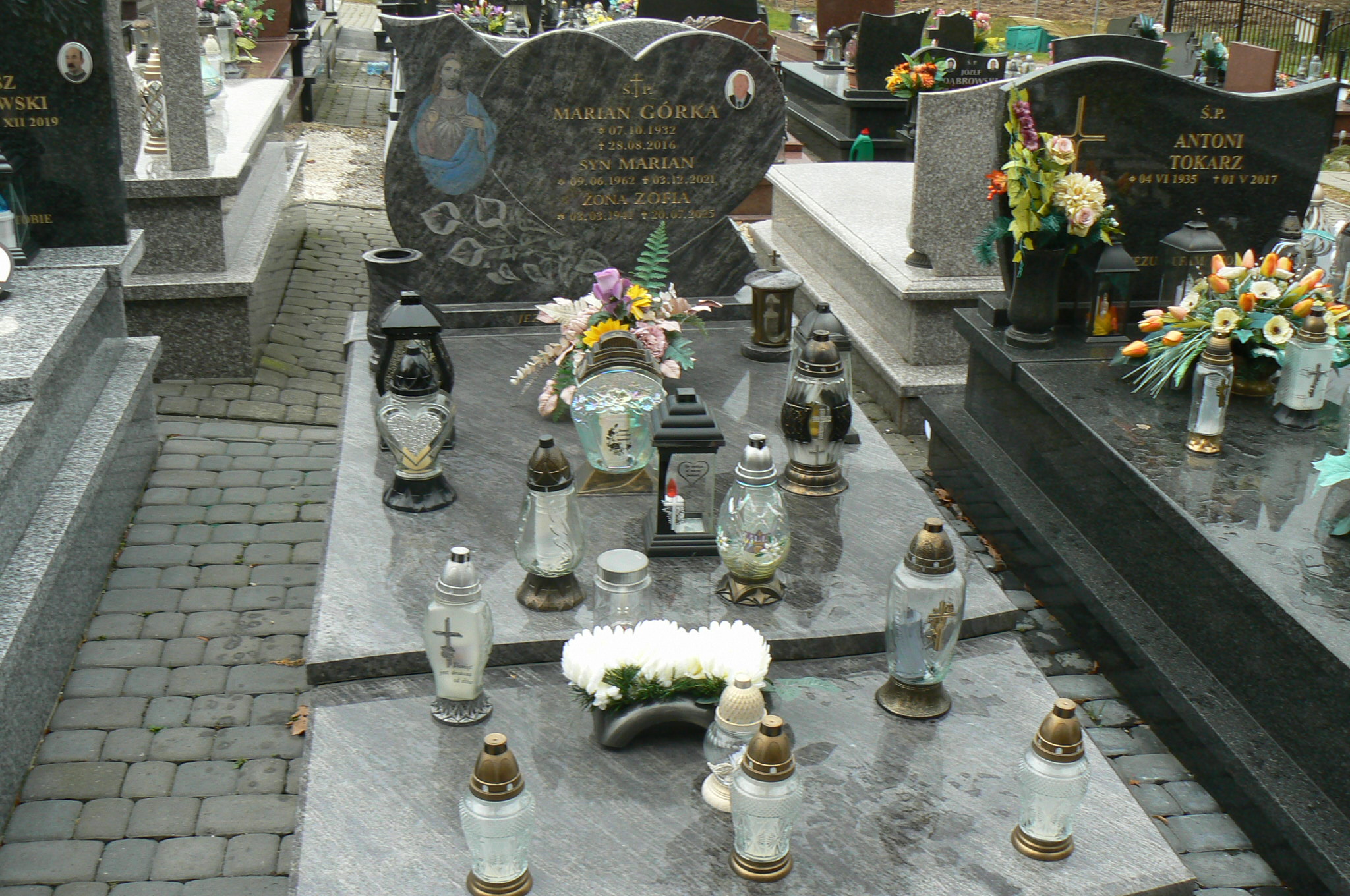 Marian Górka 1962 Myślenice - Grobonet - Wyszukiwarka osób pochowanych