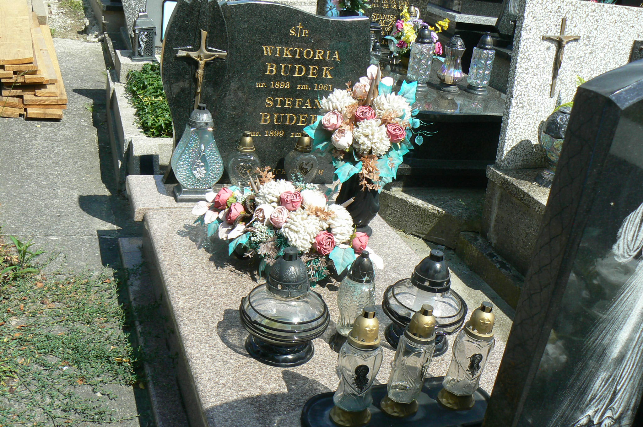 Stefan Budek 1899 Myślenice - Grobonet - Wyszukiwarka osób pochowanych