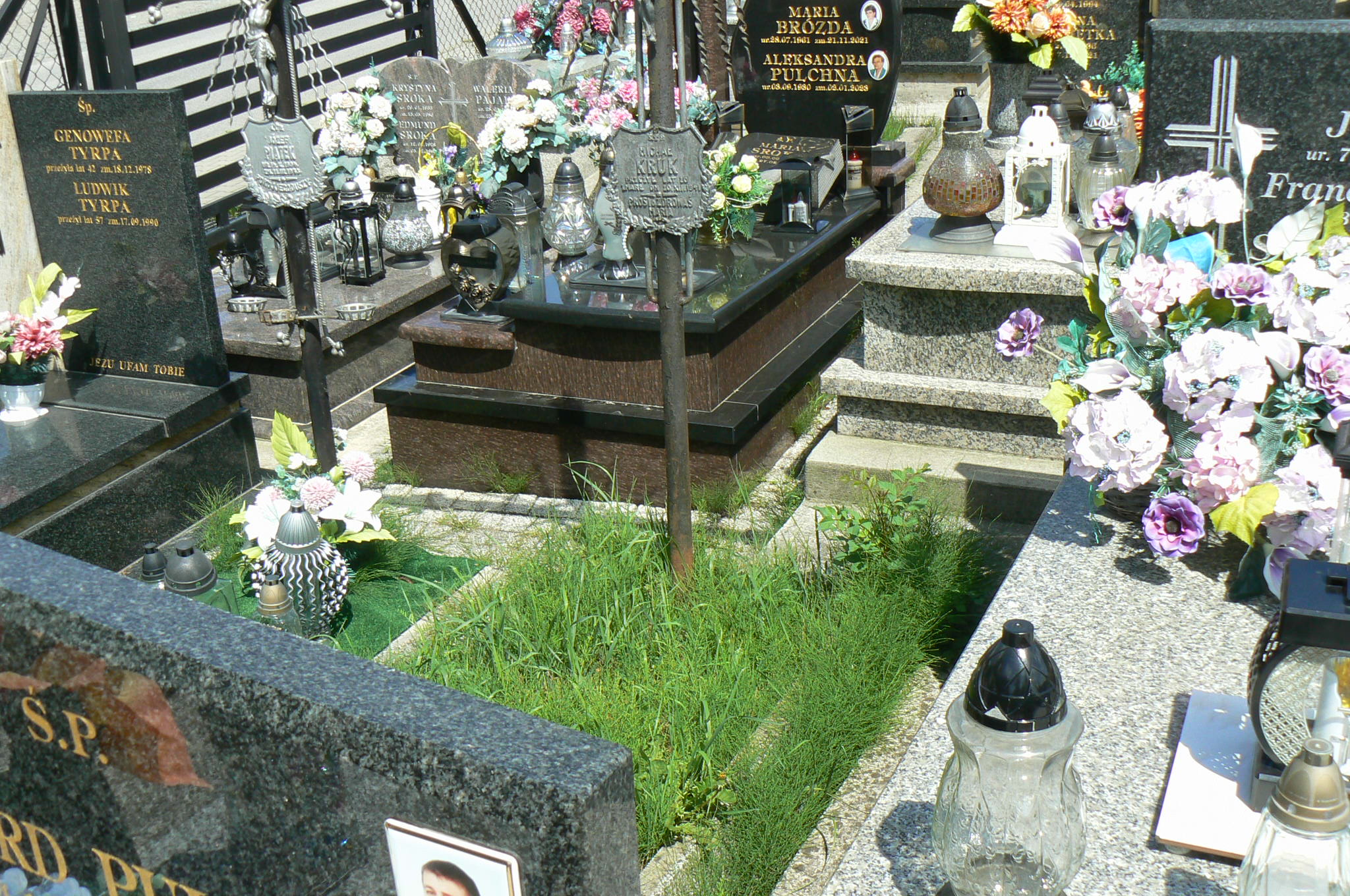 Michał Kruk Myślenice - Grobonet - Wyszukiwarka osób pochowanych