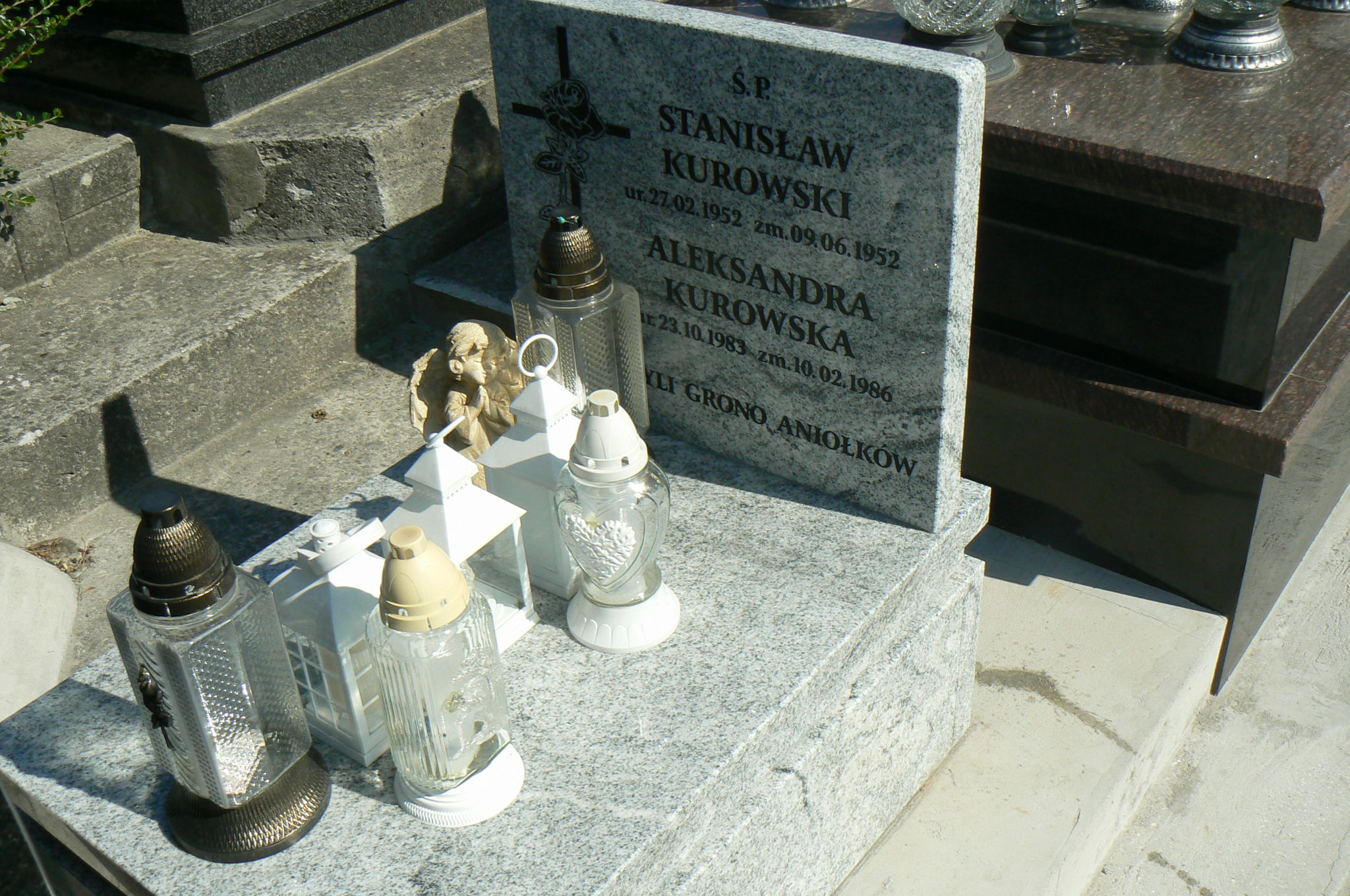 Stanisław Kurowski Myślenice - Grobonet - Wyszukiwarka osób pochowanych