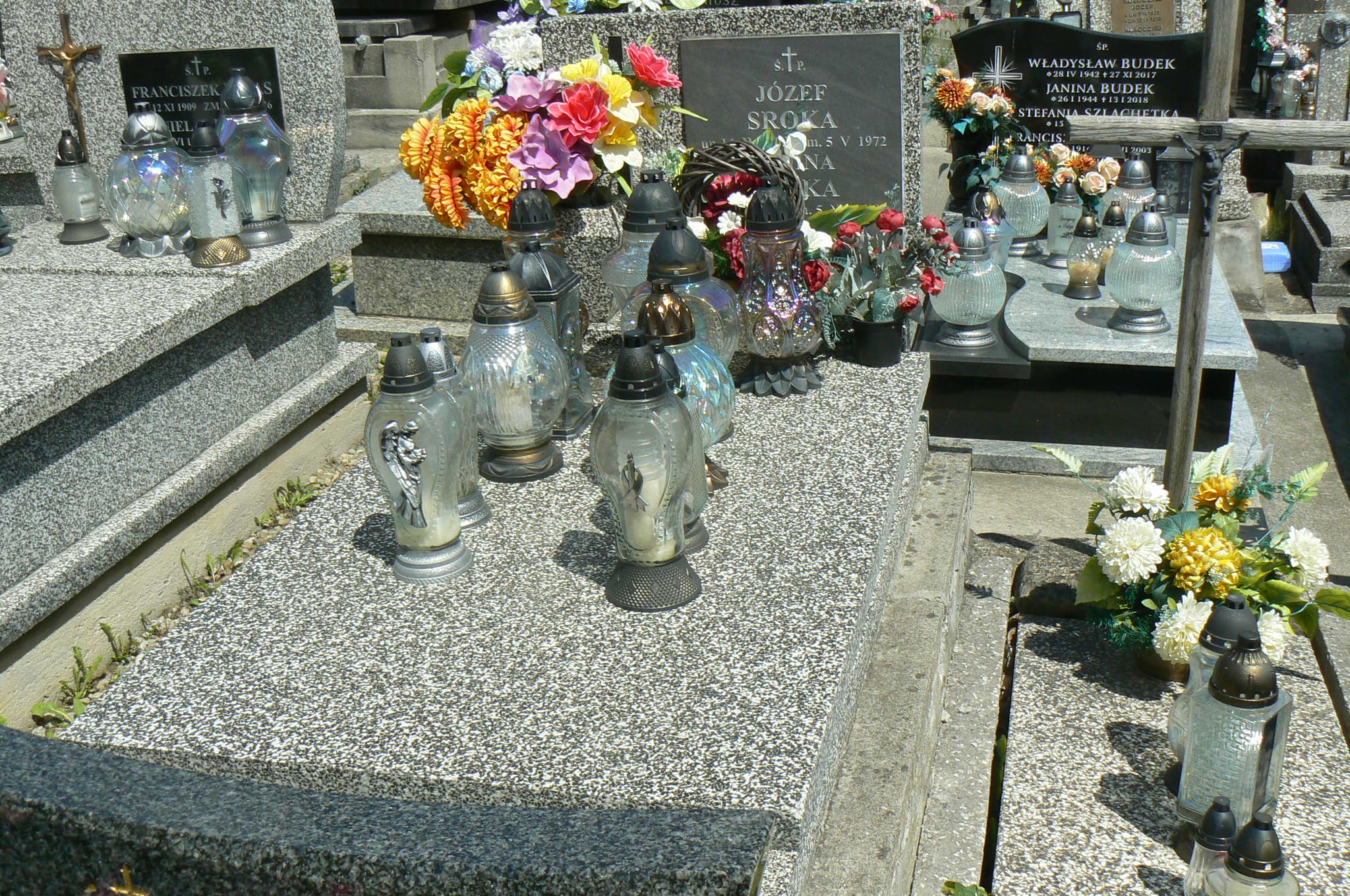 Daniel Sroka Myślenice - Grobonet - Wyszukiwarka osób pochowanych