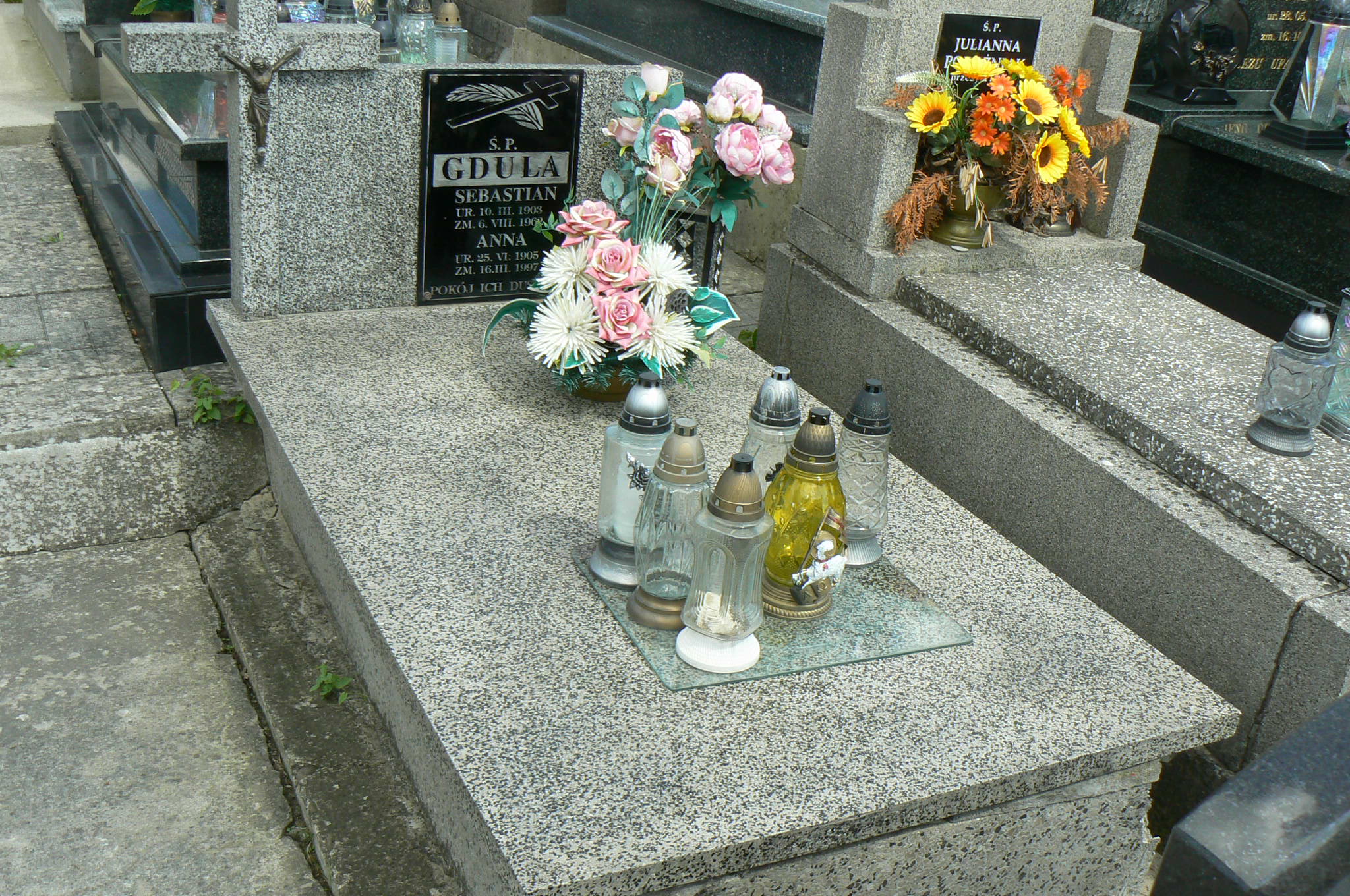 Sebastian Gdula 1903 Myślenice - Grobonet - Wyszukiwarka osób pochowanych