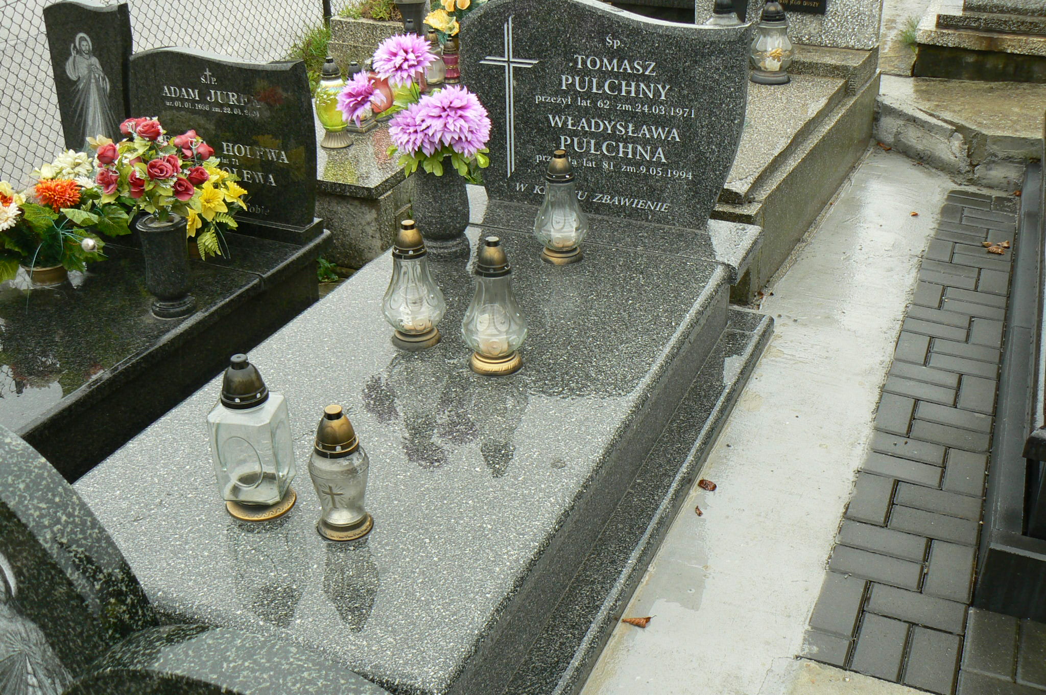 Tomasz Pulchny Myślenice - Grobonet - Wyszukiwarka osób pochowanych