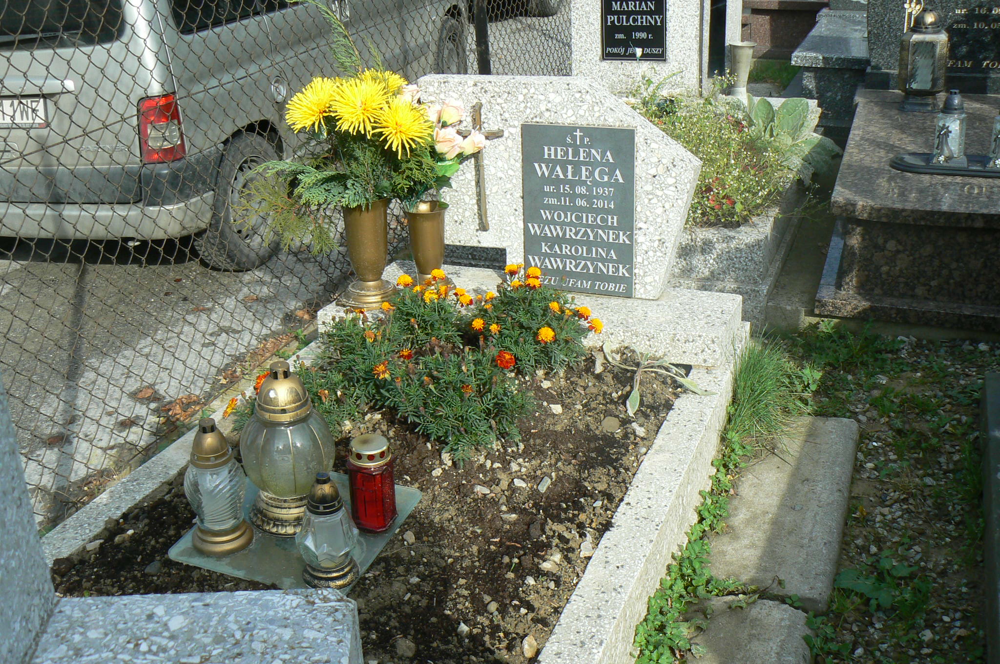 Wojciech Wawrzynek 1898 Myślenice - Grobonet - Wyszukiwarka osób pochowanych