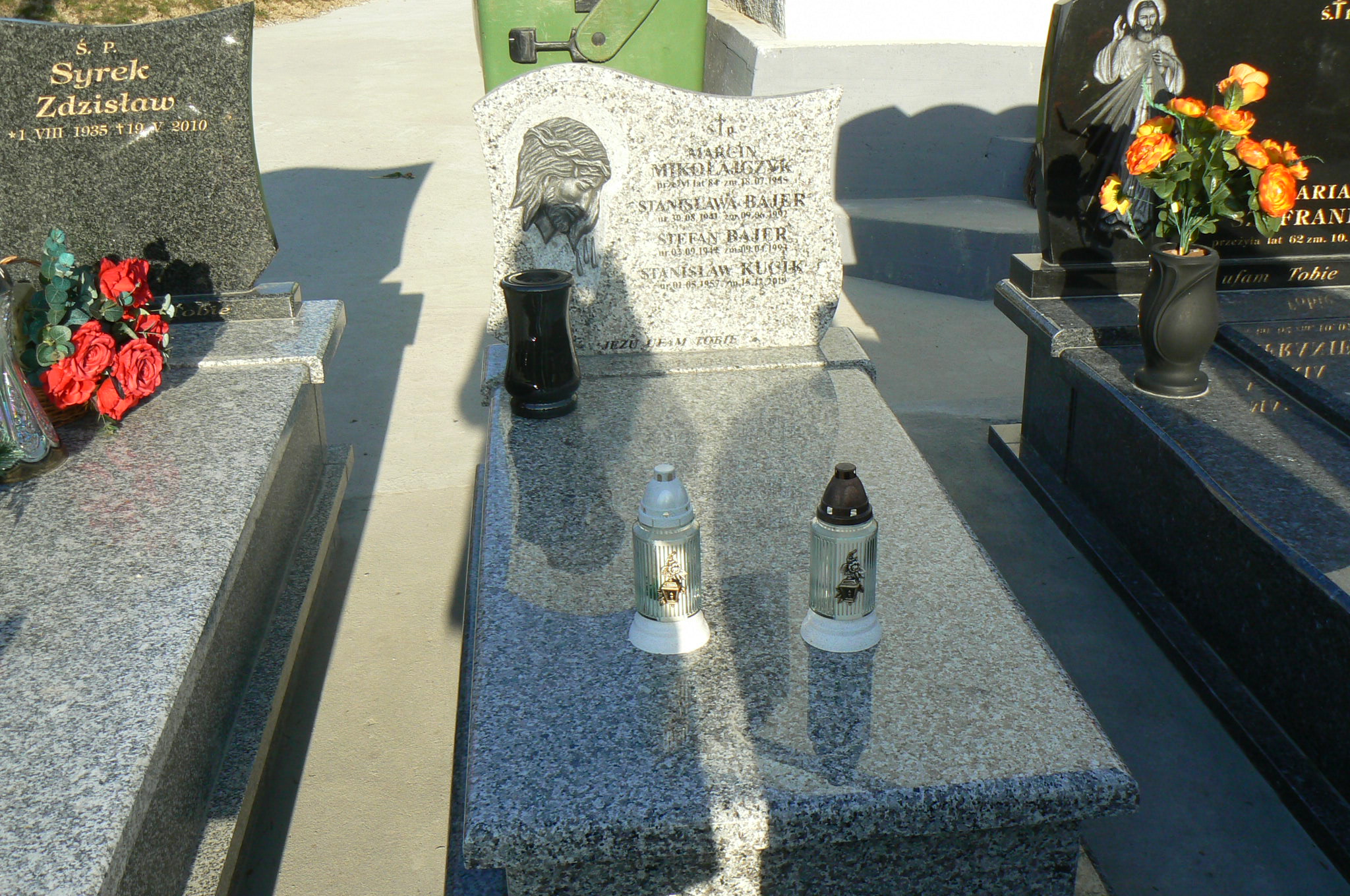 Marcin Mikołajczyk 1871 Myślenice - Grobonet - Wyszukiwarka osób pochowanych