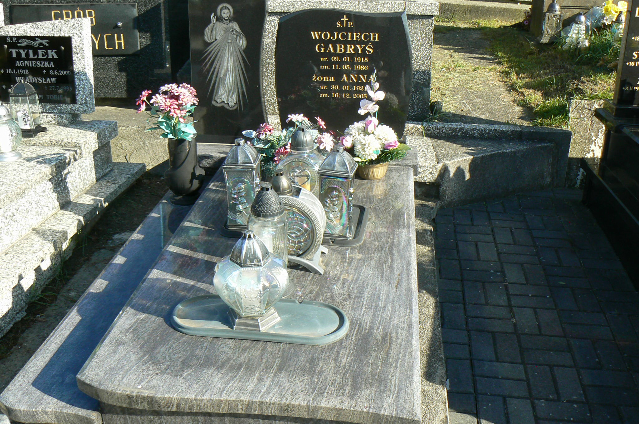 Anna Gabryś 1921 Myślenice - Grobonet - Wyszukiwarka osób pochowanych