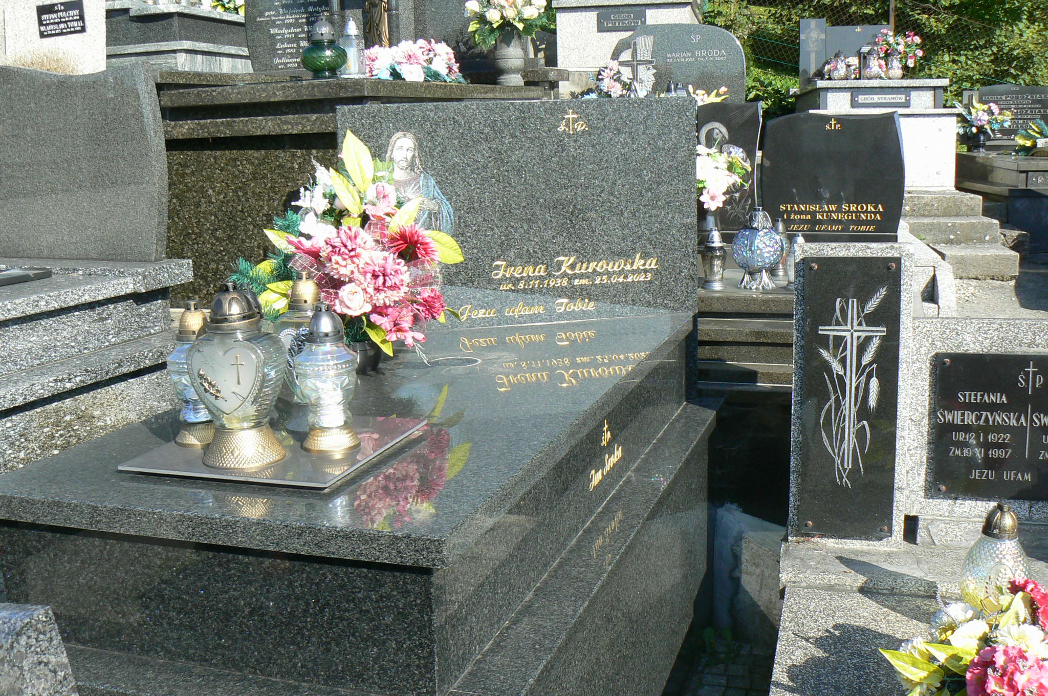 Jan Sroka 1865 Myślenice - Grobonet - Wyszukiwarka osób pochowanych