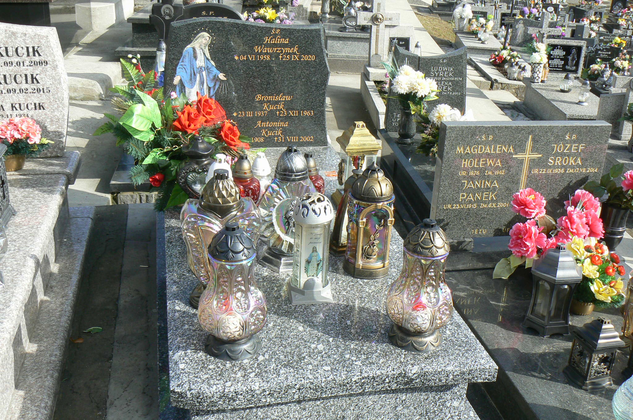 Bronisław Kucik 1937 Myślenice - Grobonet - Wyszukiwarka osób pochowanych