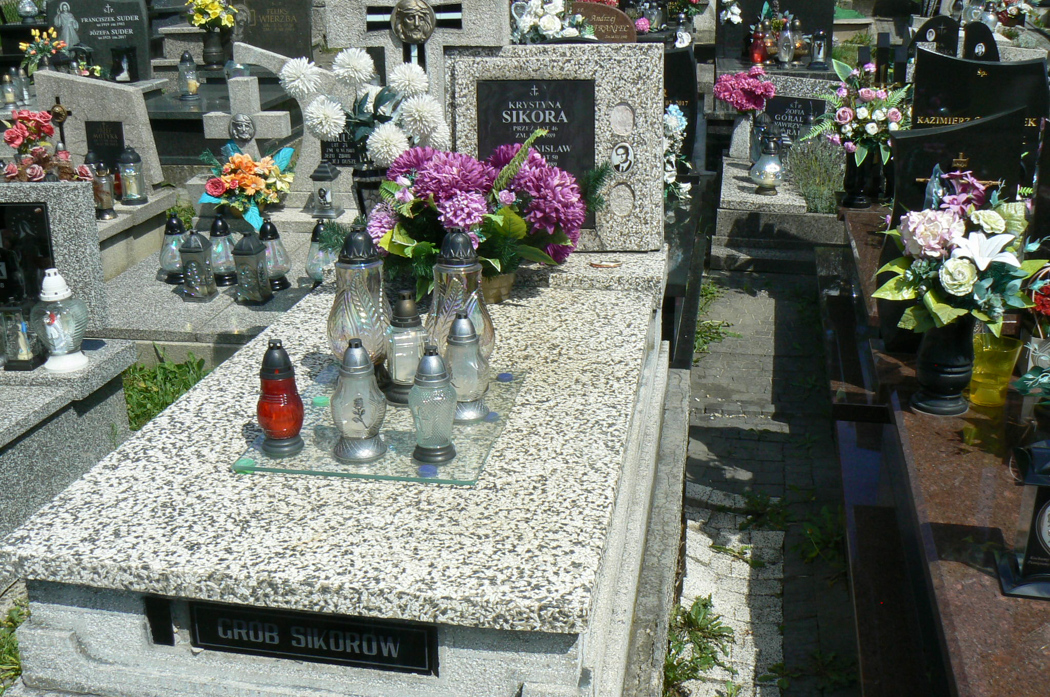 Stanisław Sikora 1939 Myślenice - Grobonet - Wyszukiwarka osób pochowanych