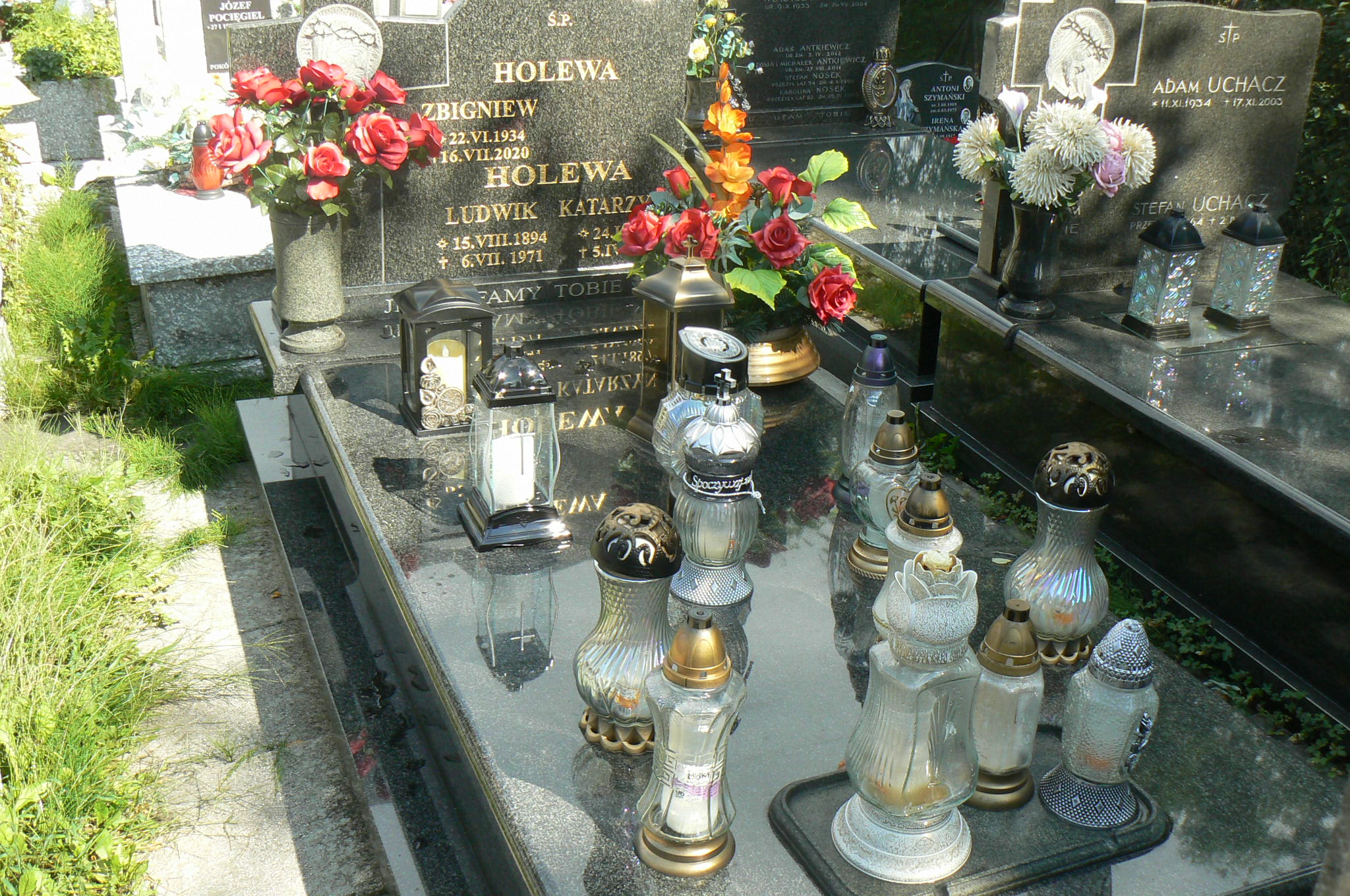 Katarzyna Holewa 1897 Myślenice - Grobonet - Wyszukiwarka osób pochowanych