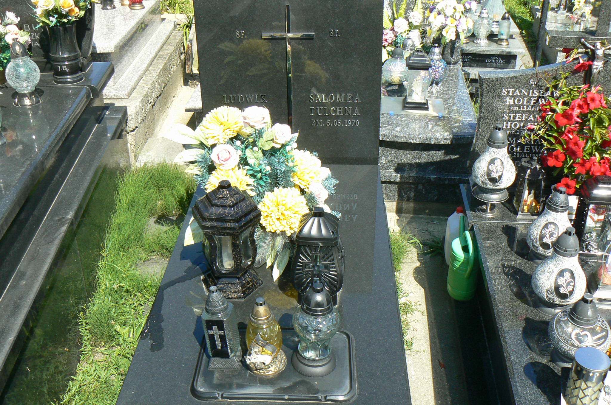 Ludwik Pulchny Myślenice - Grobonet - Wyszukiwarka osób pochowanych