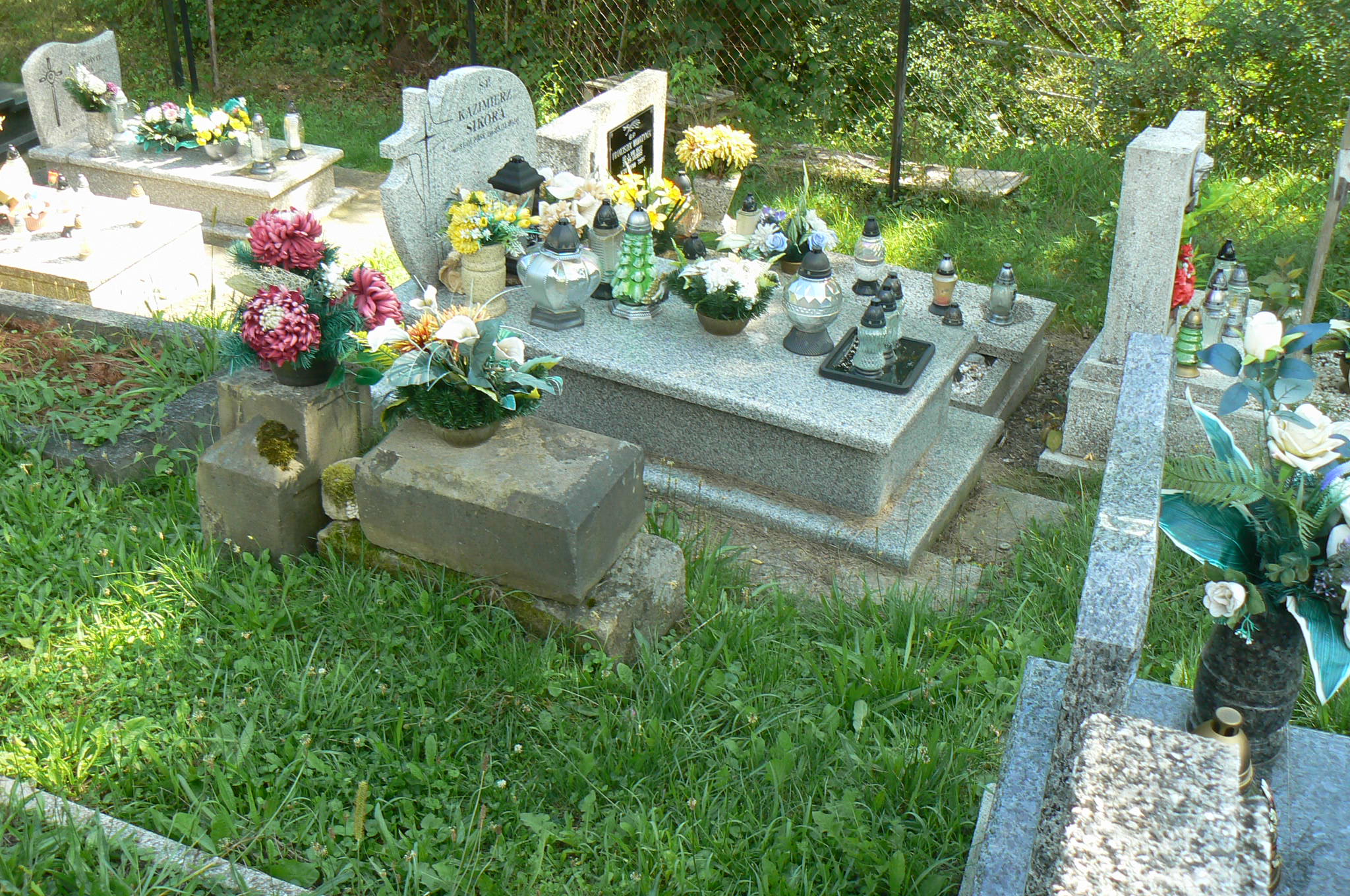 Agnieszka ? Sikora ? Myślenice - Grobonet - Wyszukiwarka osób pochowanych