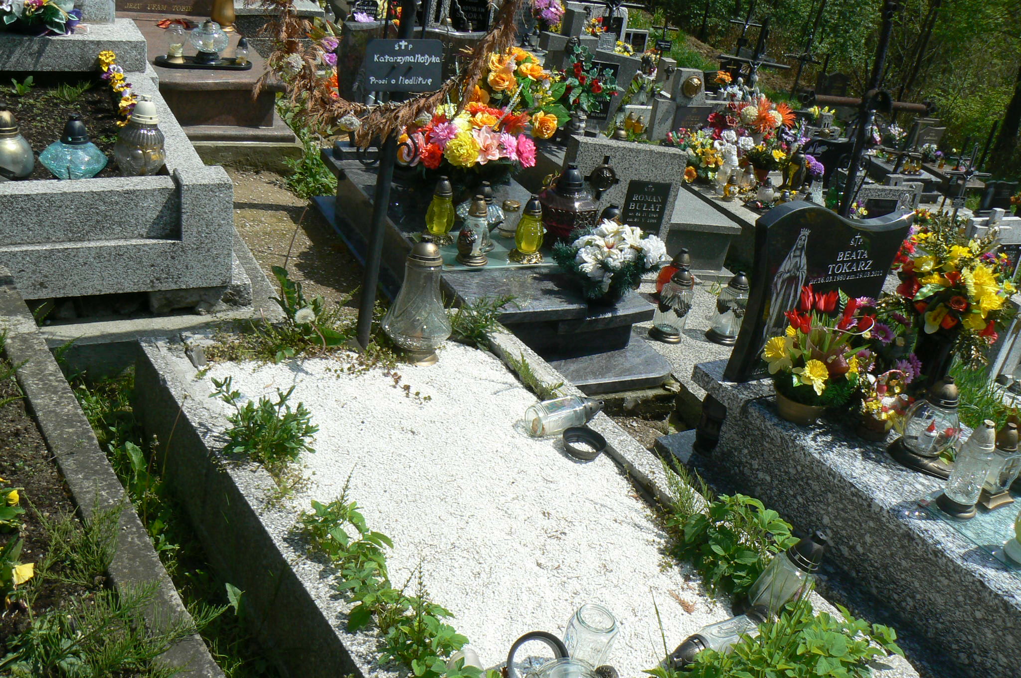 Katarzyna Motyka 1914 Myślenice - Grobonet - Wyszukiwarka osób pochowanych