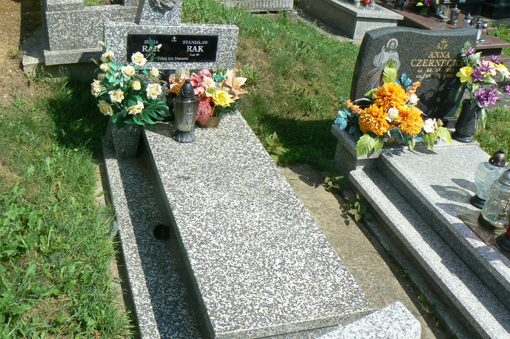 Zofia Rak Myślenice - Grobonet - Wyszukiwarka osób pochowanych
