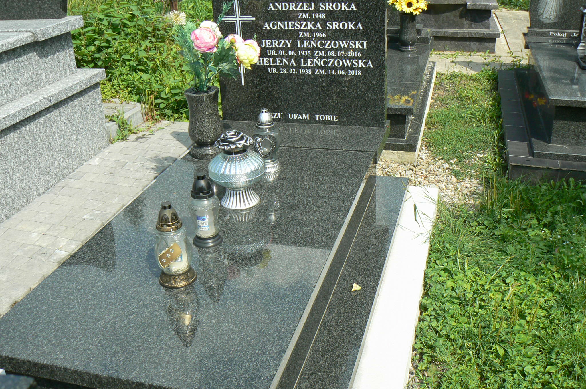 Agnieszka Sroka Myślenice - Grobonet - Wyszukiwarka osób pochowanych