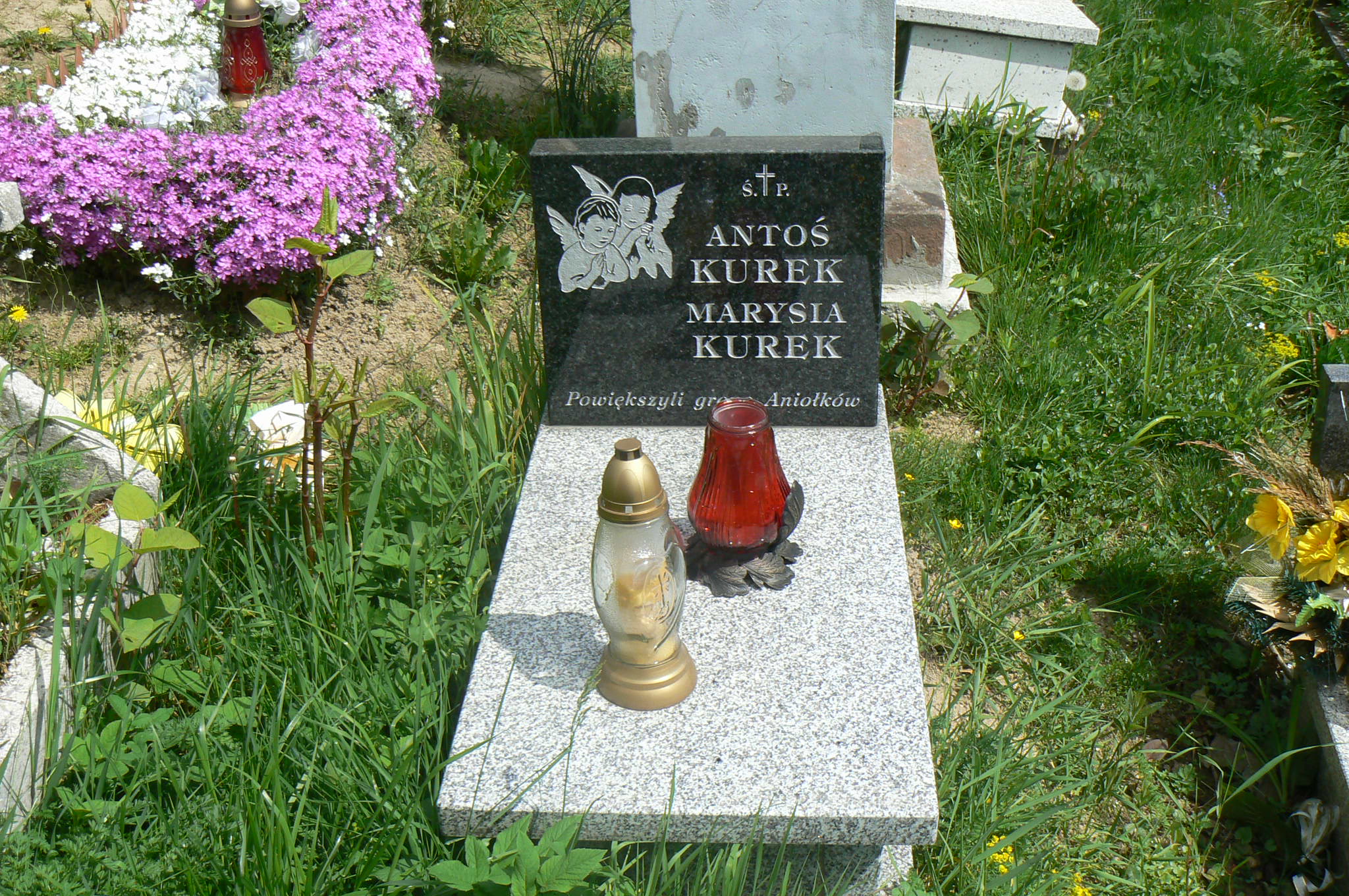 Maria Kurek Myślenice - Grobonet - Wyszukiwarka osób pochowanych